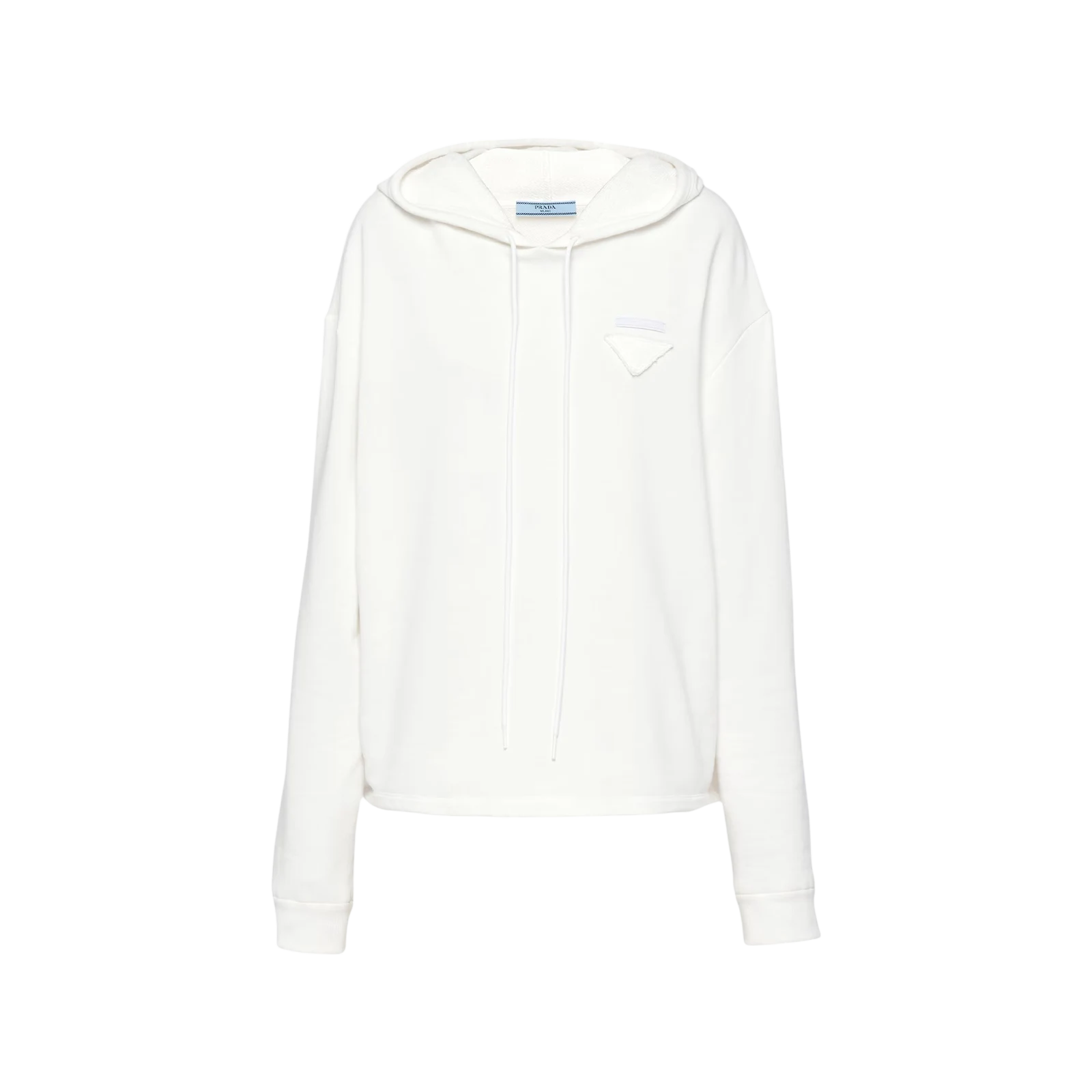 SWEAT OVERSIZE À CAPUCHE