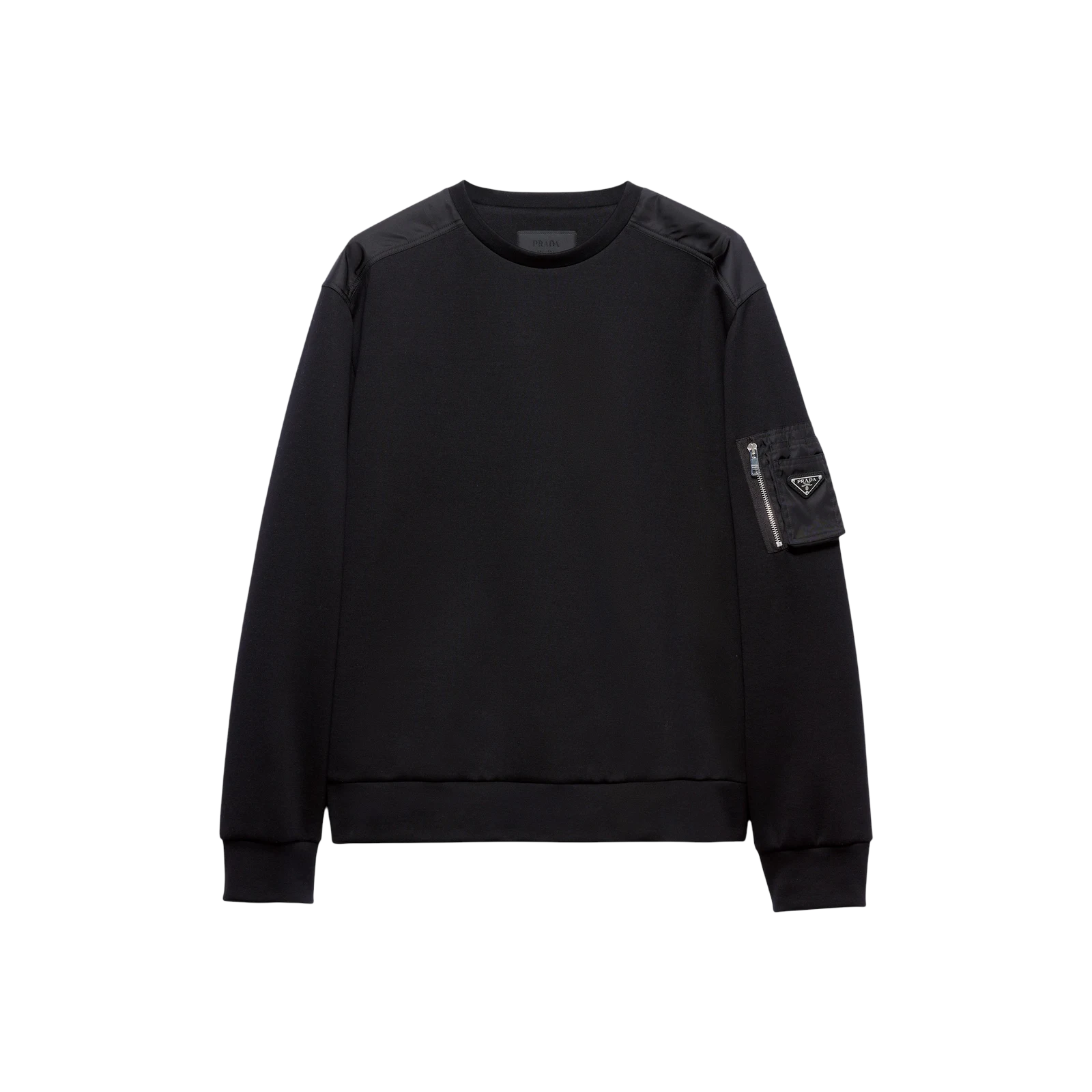 SWEAT-SHIRT RE-NYLON