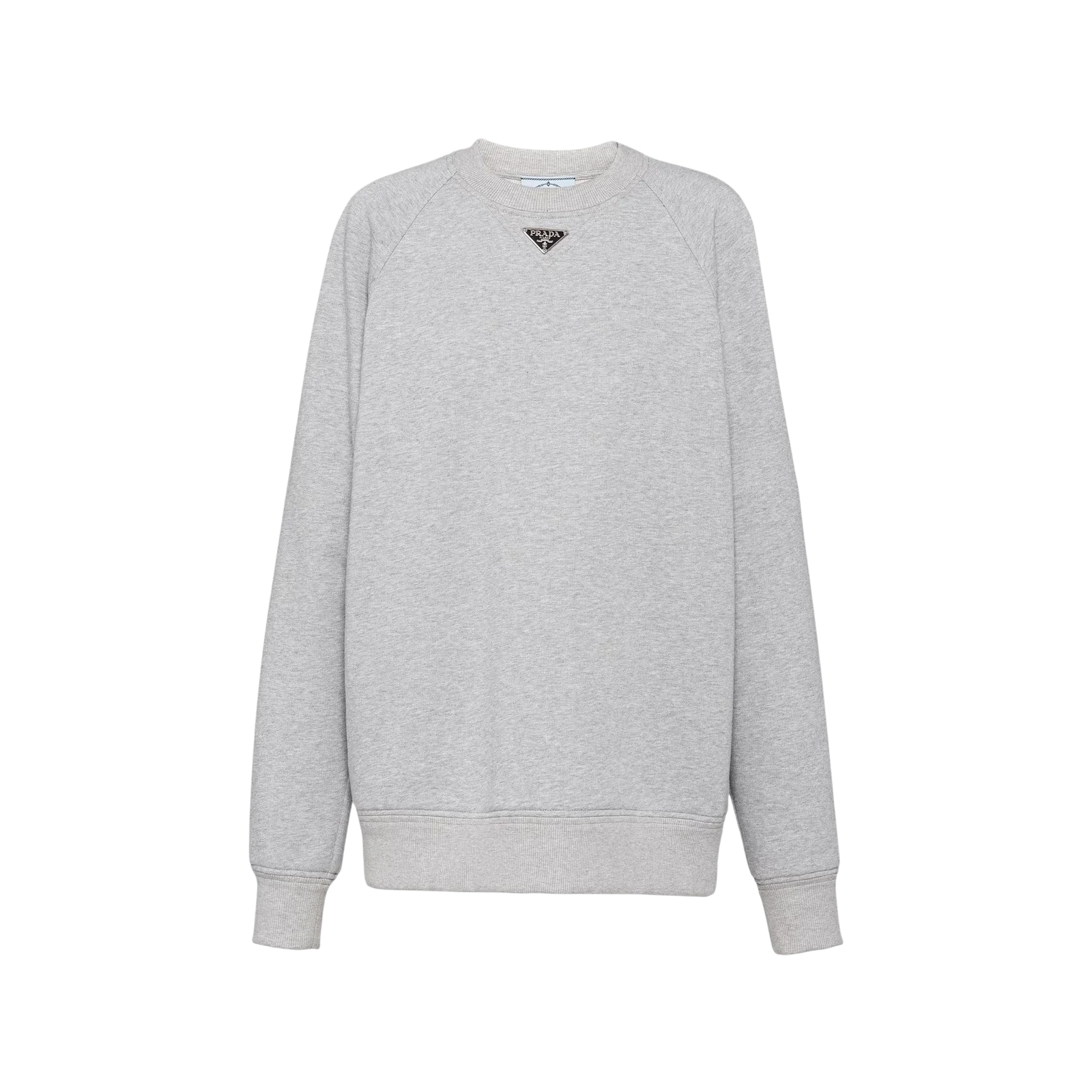 SWEATSHIRT À MANCHES LONGUES