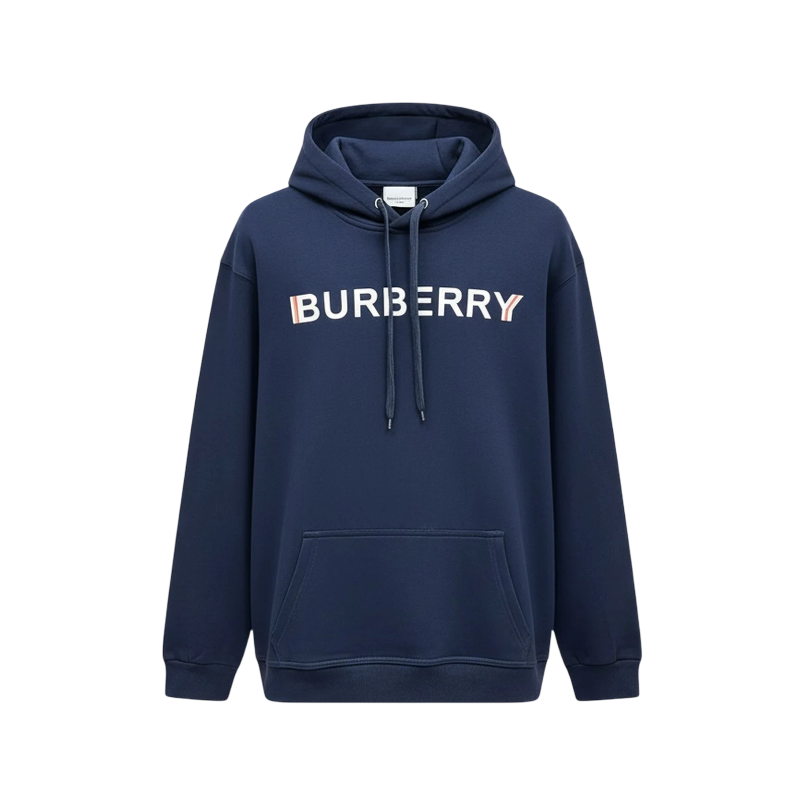 SWEATSHIRT NAVY LOGO