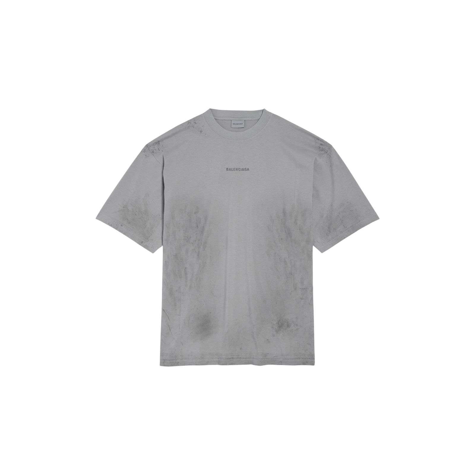 T-SHIRT BALENCIAGA BACK
