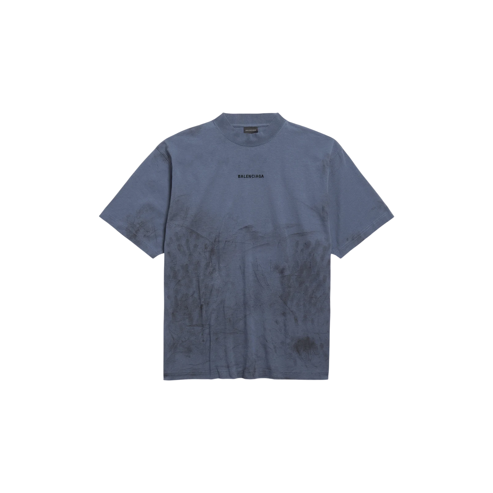 T-SHIRT BALENCIAGA BACK