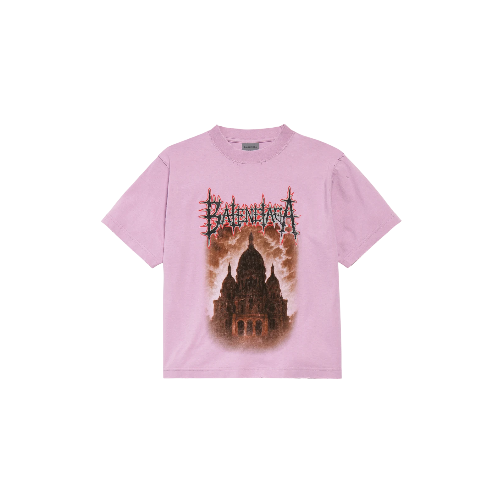 T-SHIRT BALENCIAGA SACRÉ CŒUR