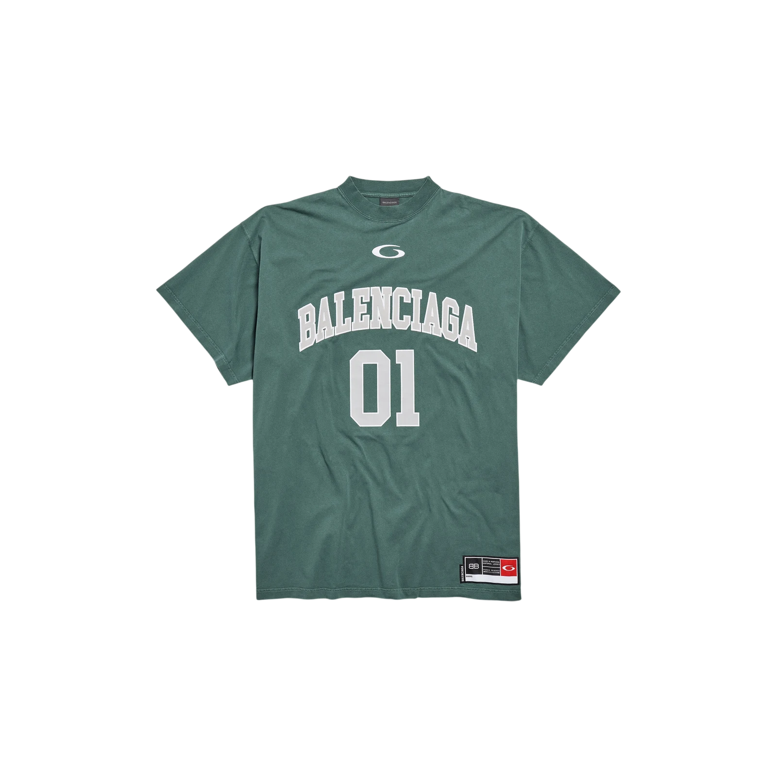 T-SHIRT BASKETBALL