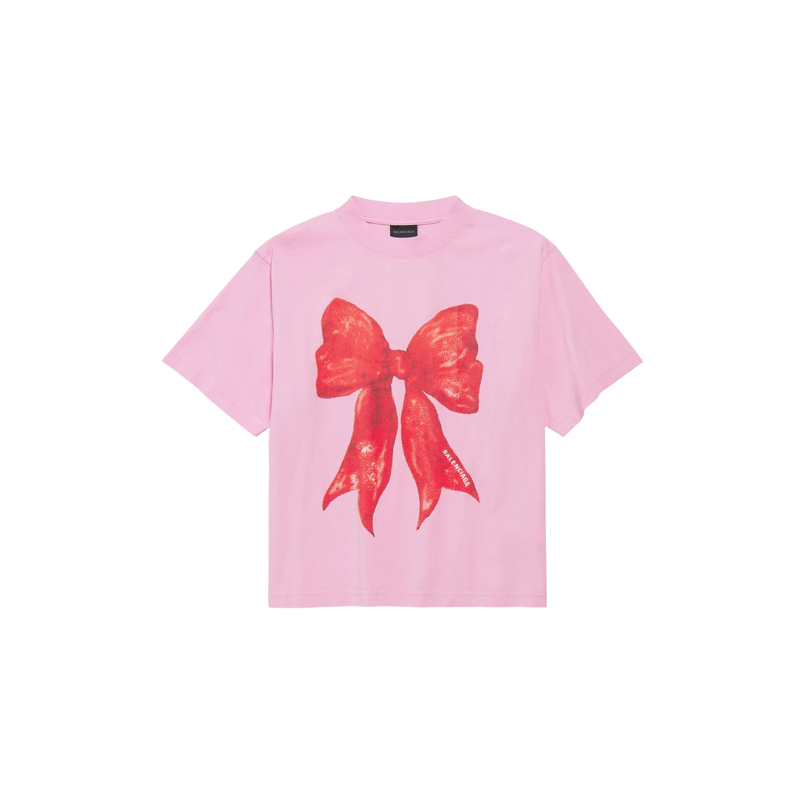 T-SHIRT BOW