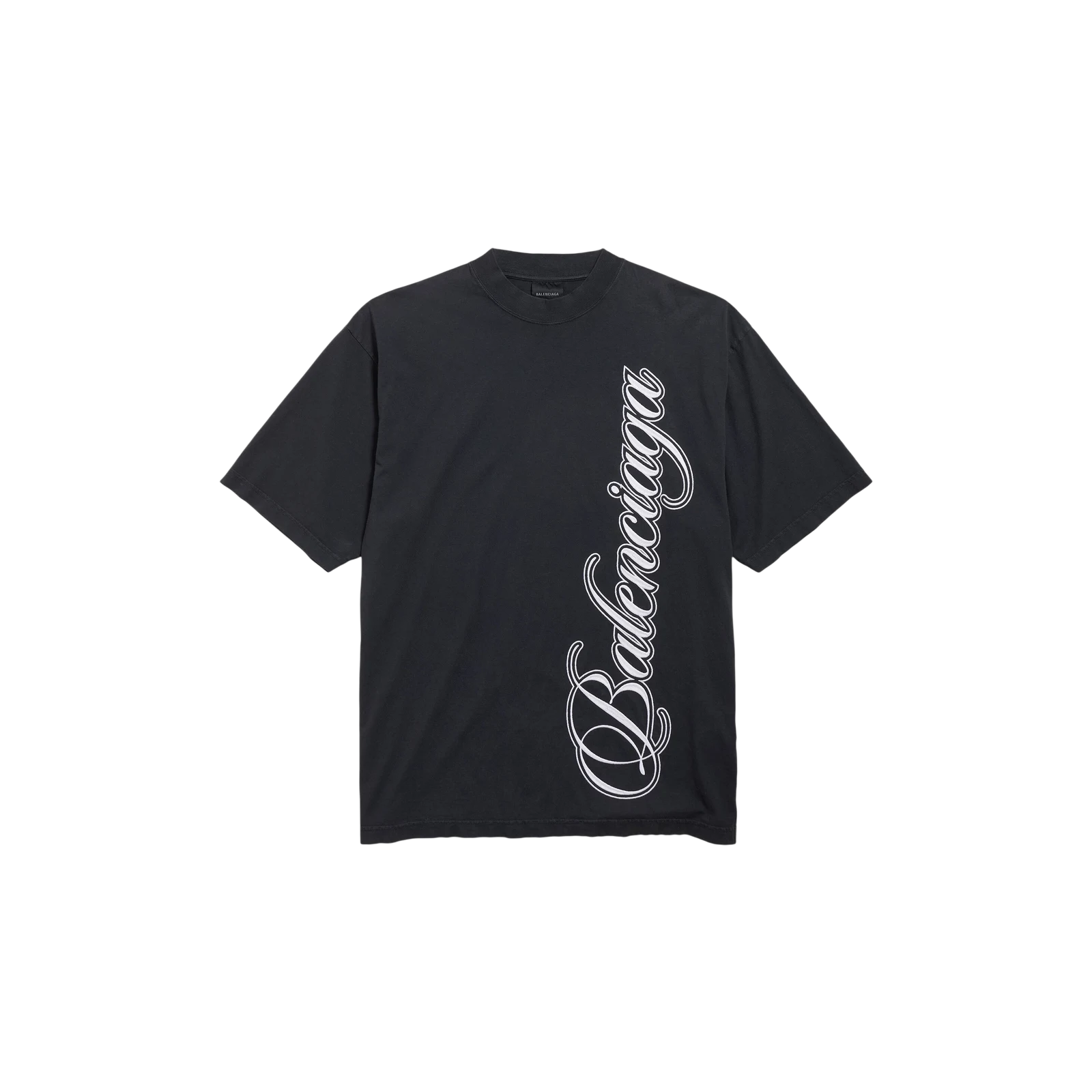 T-SHIRT CURSIVE