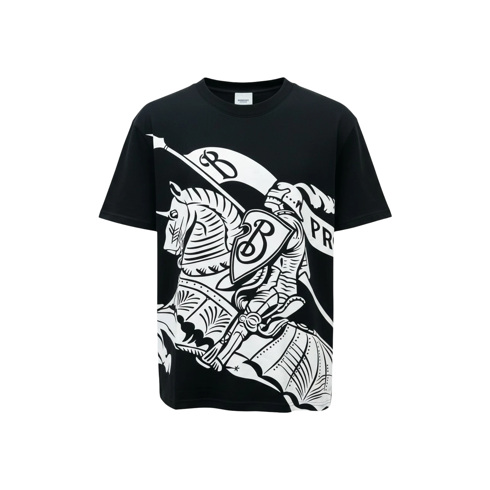 T-SHIRT EN COTON EKD