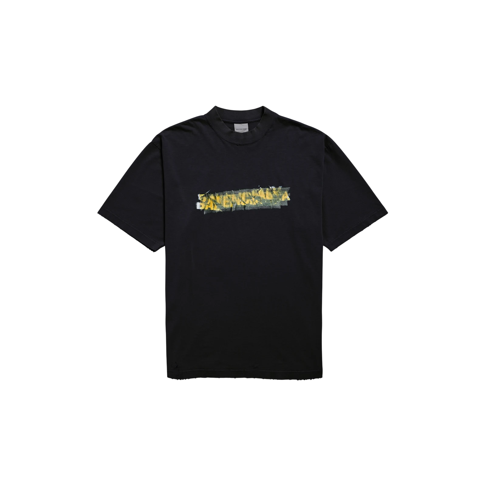 T-SHIRT MESSY SPRAY