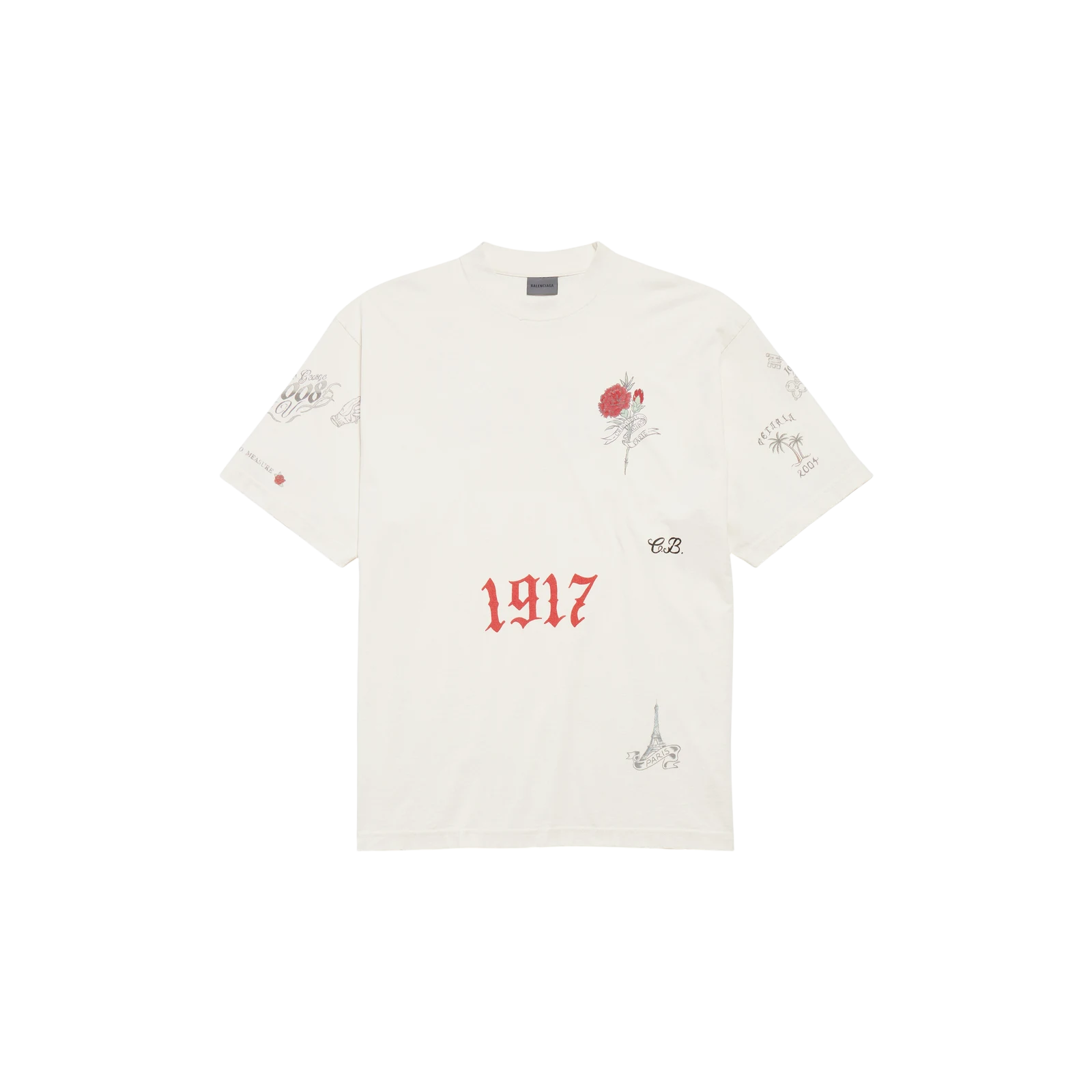 T-SHIRT TATTOO