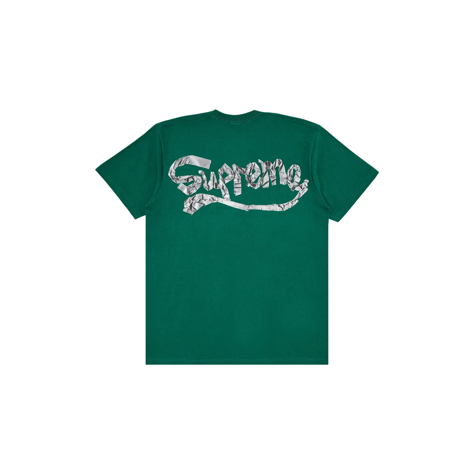 TAPE TEE « LIGHT PINE »