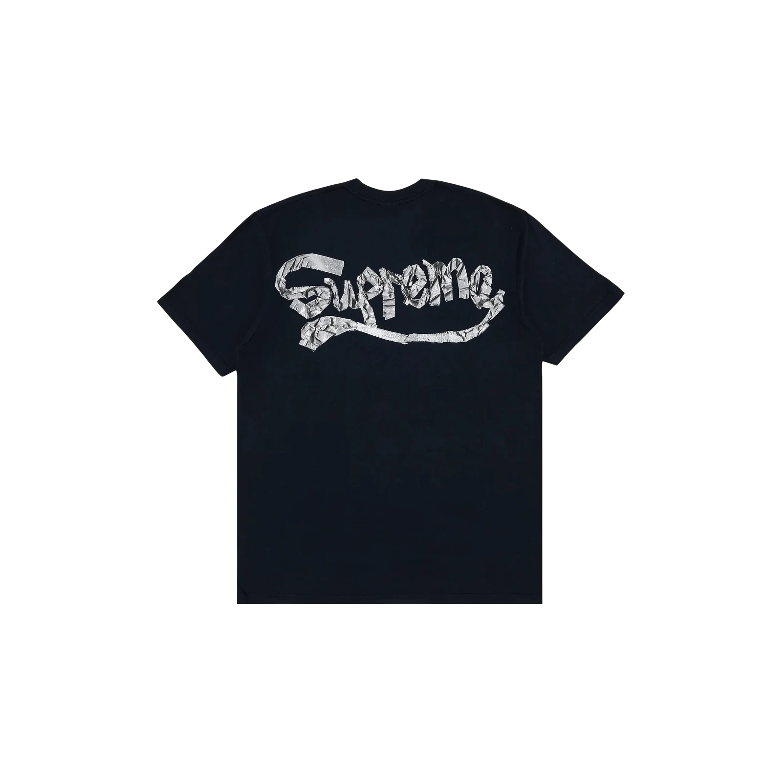 TAPE TEE « NAVY »