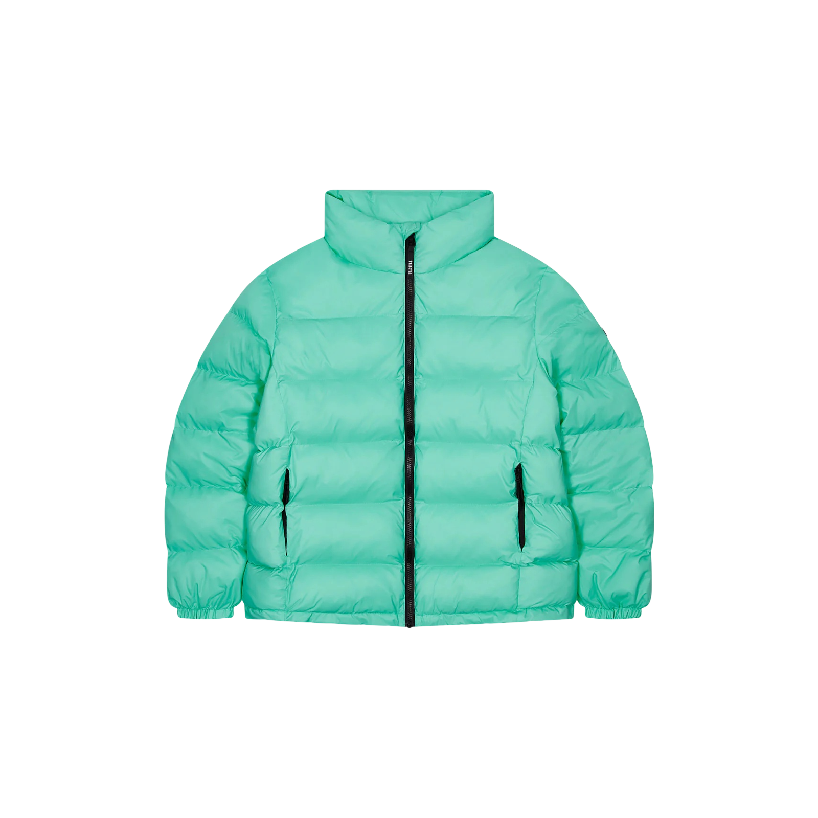 IT’S A SECRET PUFFER « TURQUOISE »
