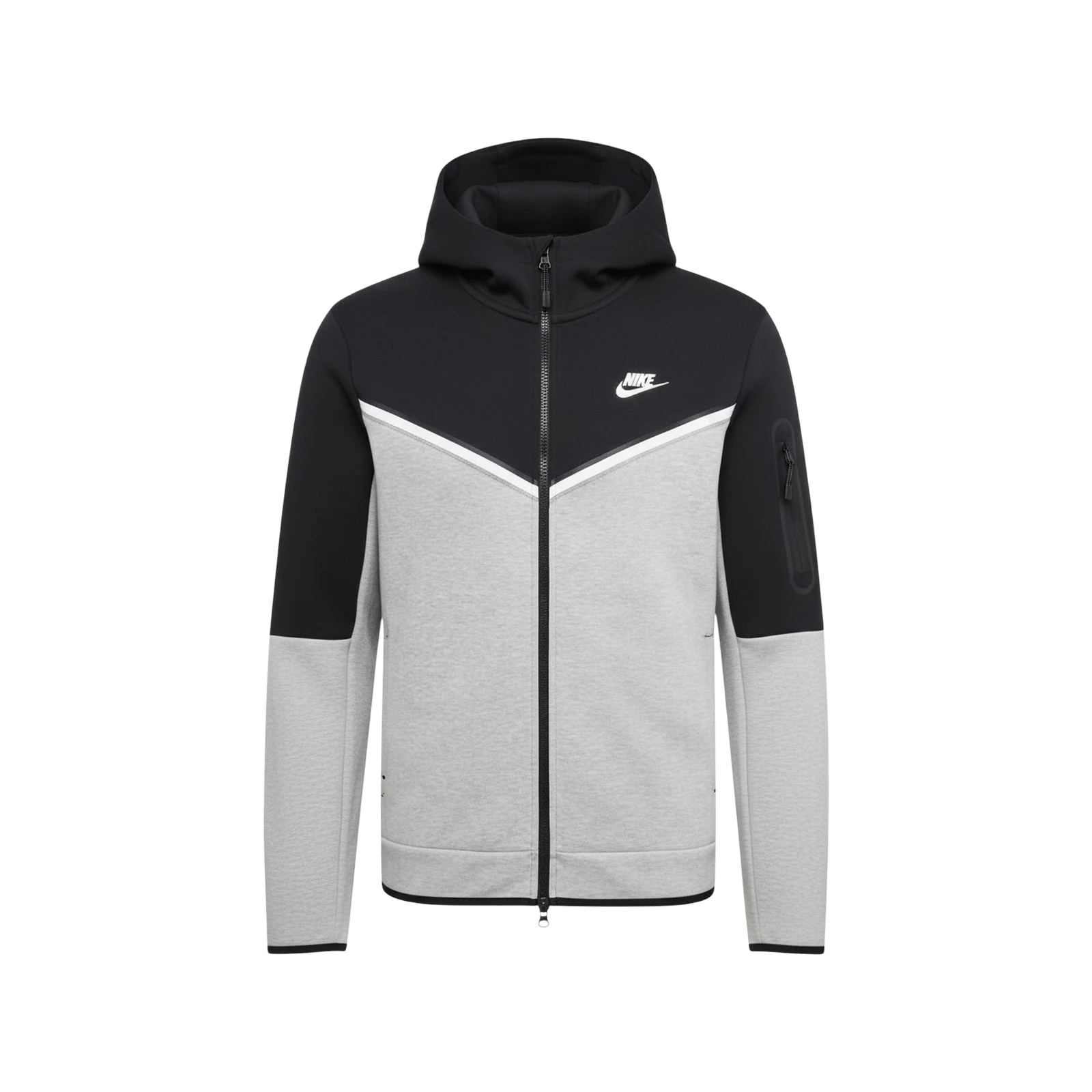 TECH FLEECE « BLACK GREY »