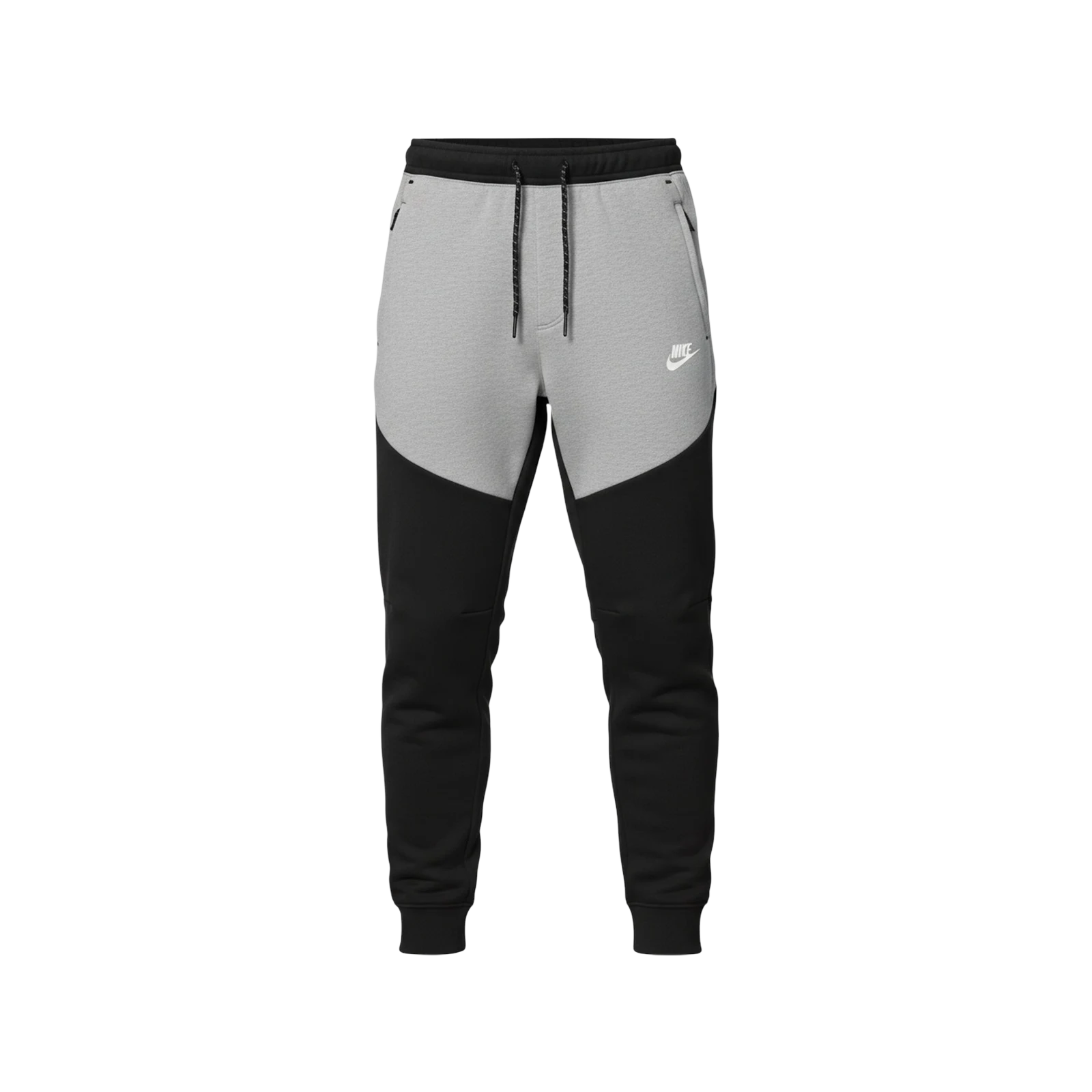 TECH FLEECE « BLACK GREY »