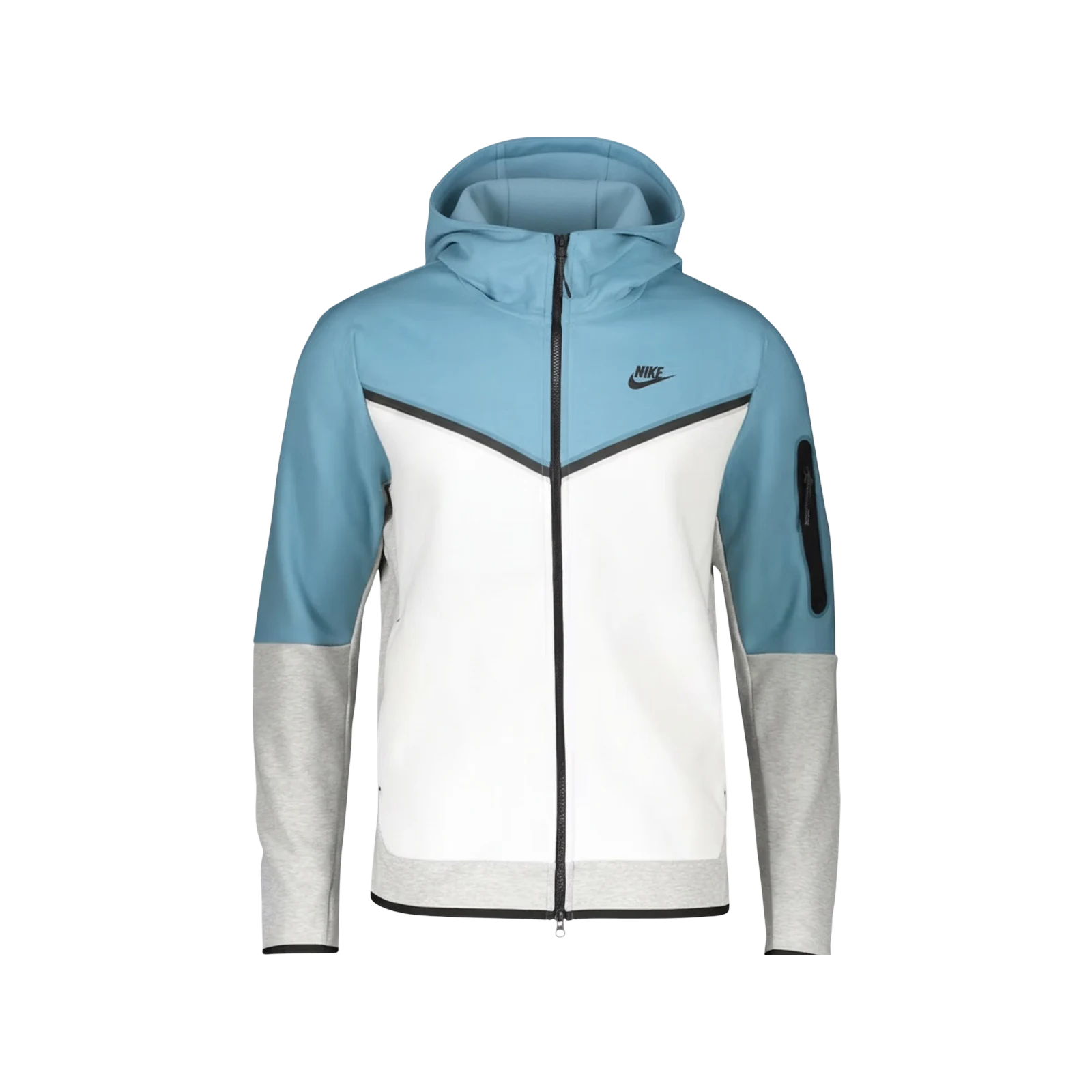 TECH FLEECE « BLUE »