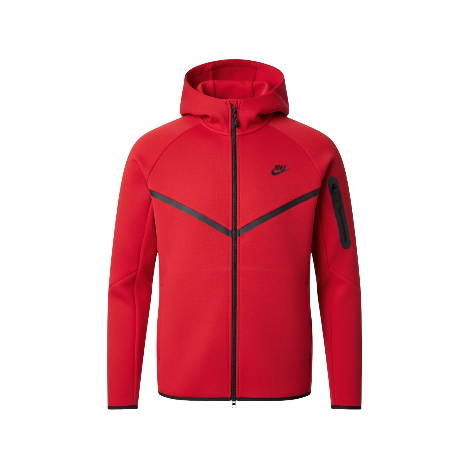 TECH FLEECE « RED »