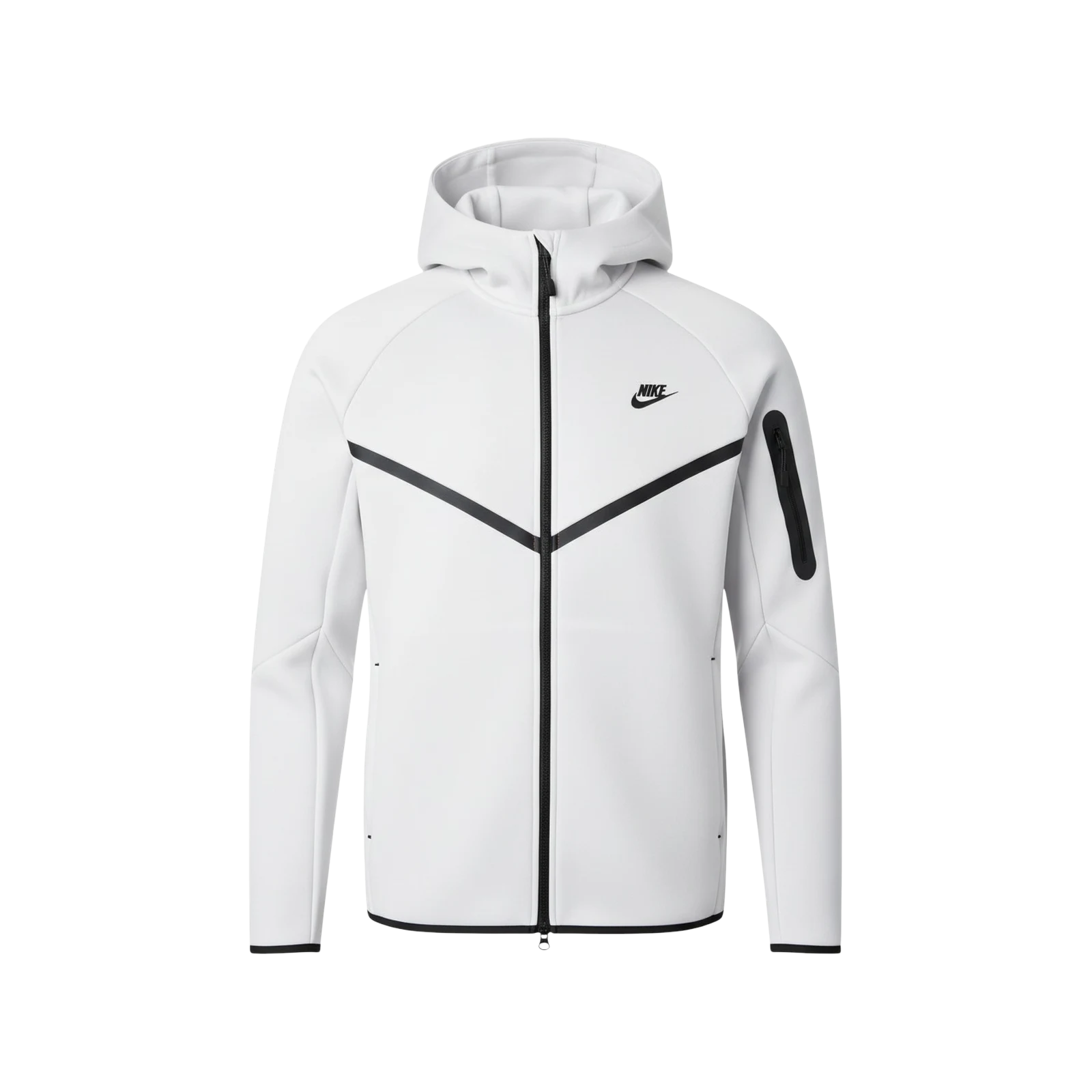 TECH FLEECE « WHITE »
