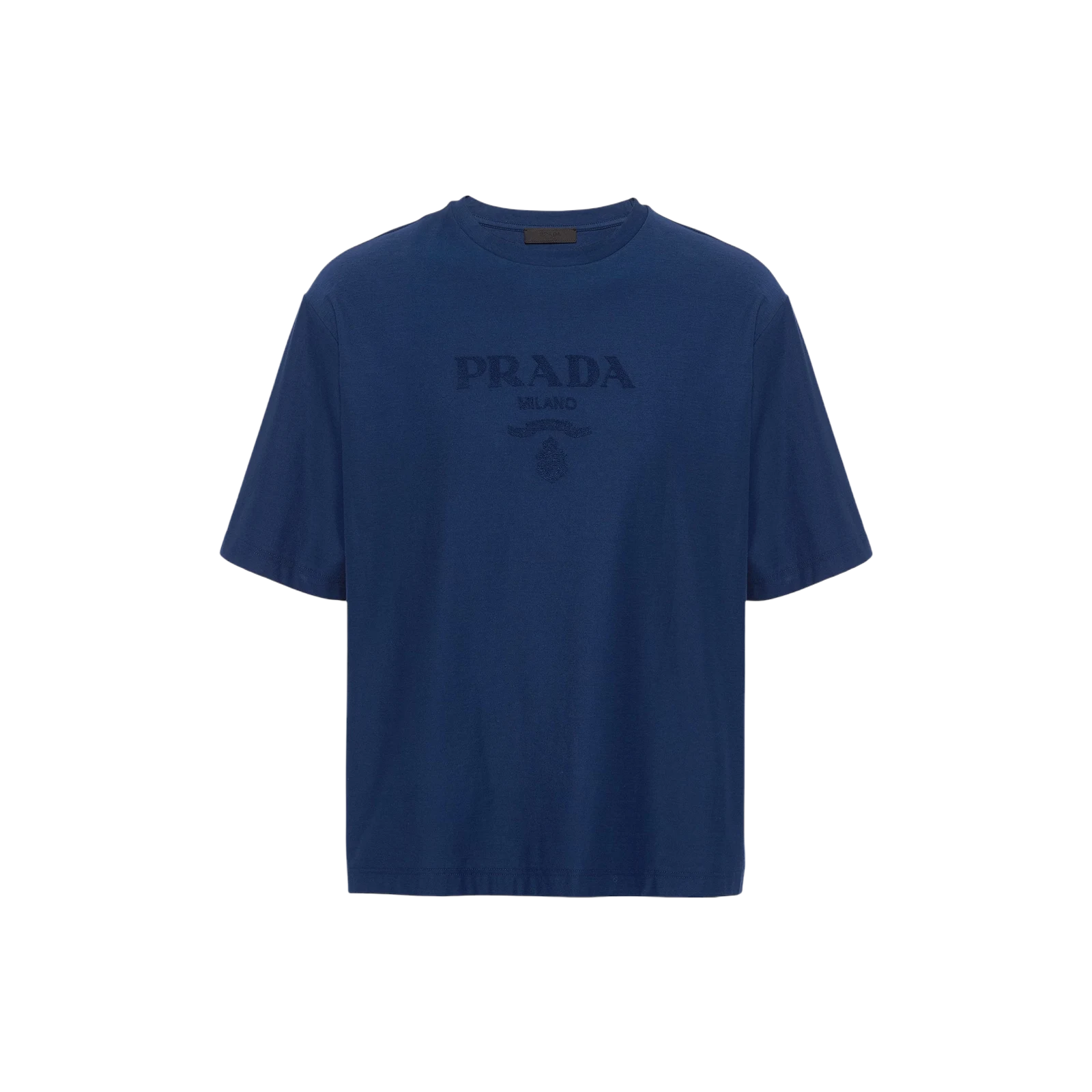 TECHNICAL COTTON T-SHIRT