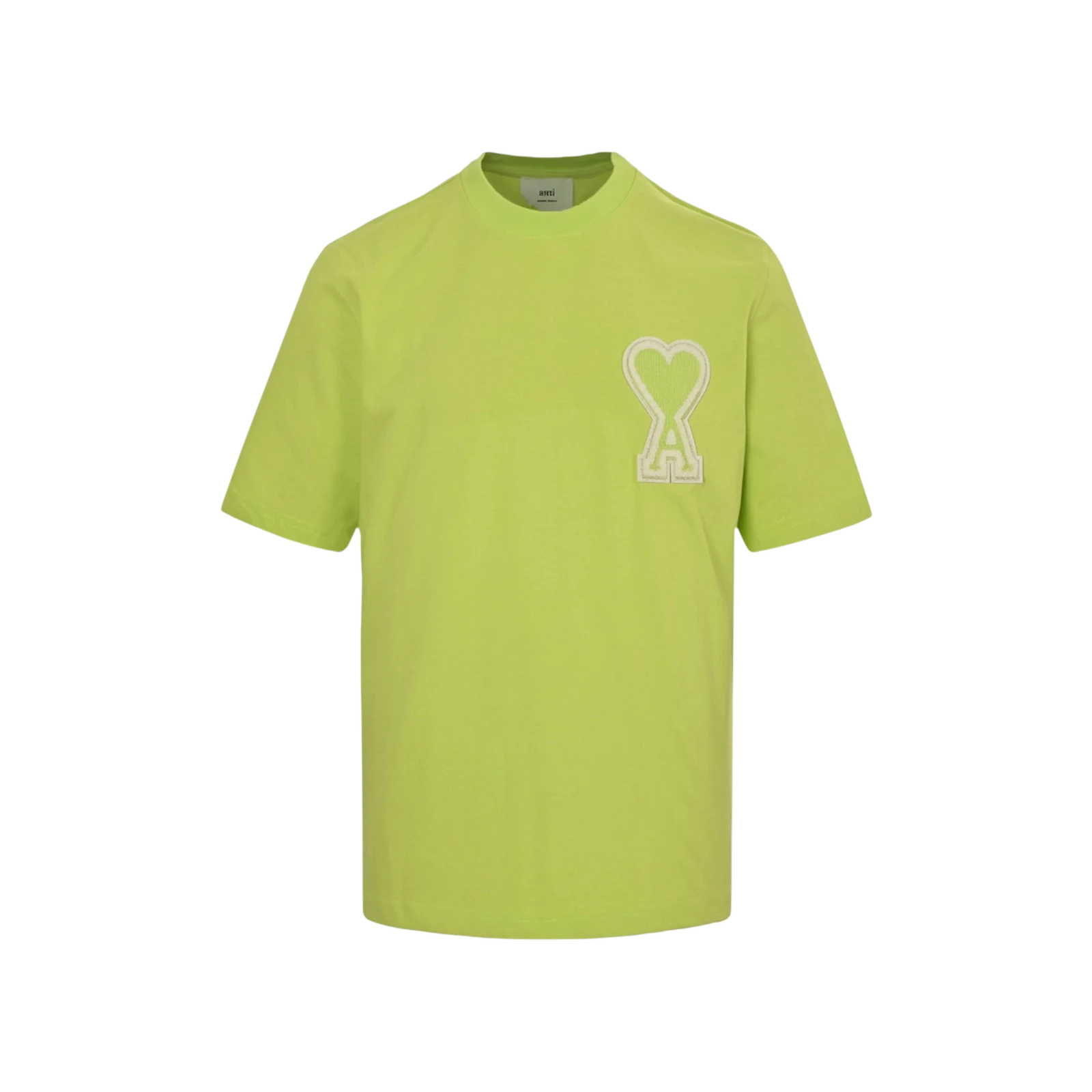 TEE AMI DE COEUR « ACID GREEN »