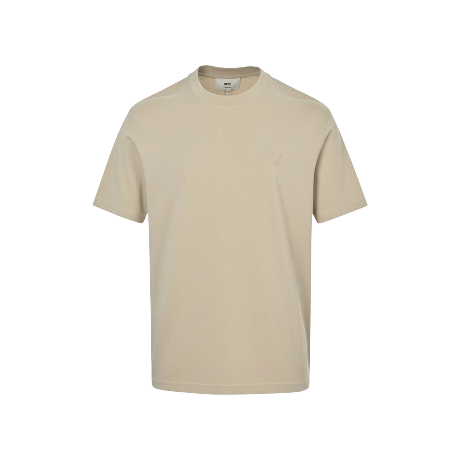 TEE AMI DE COEUR « BEIGE »