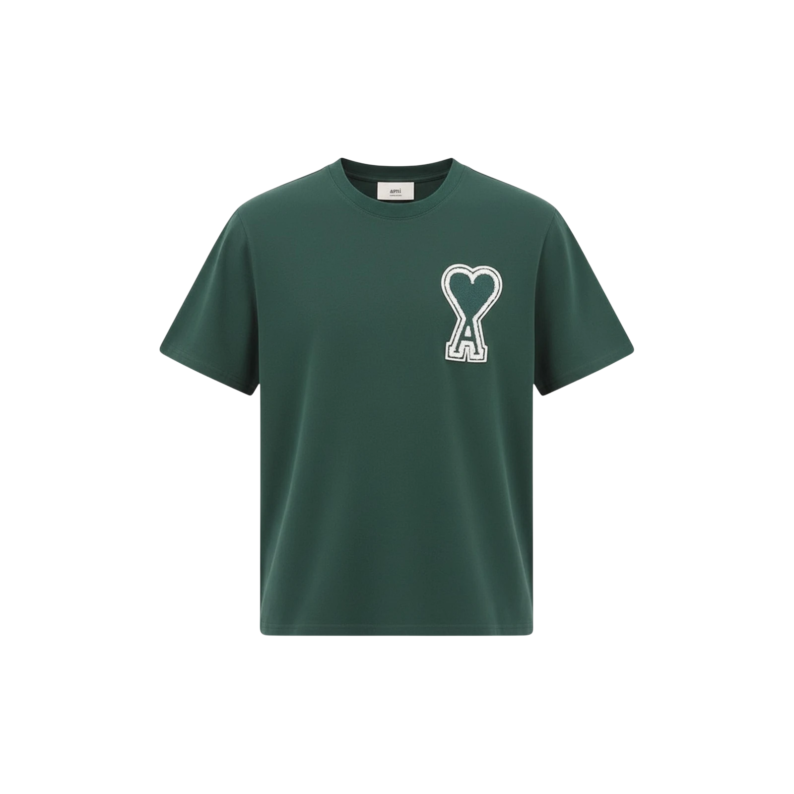 TEE AMI DE COEUR « GREEN »
