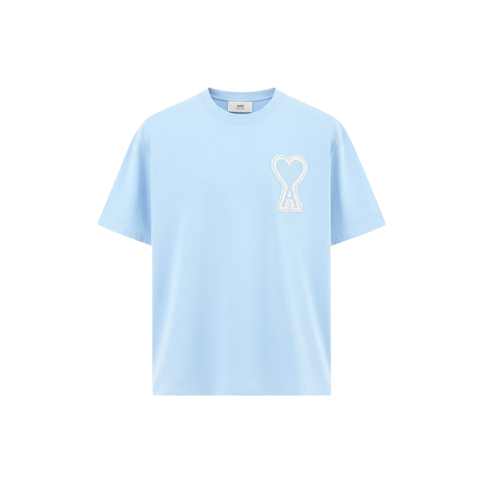 TEE AMI DE COEUR « LIGHT BLUE »
