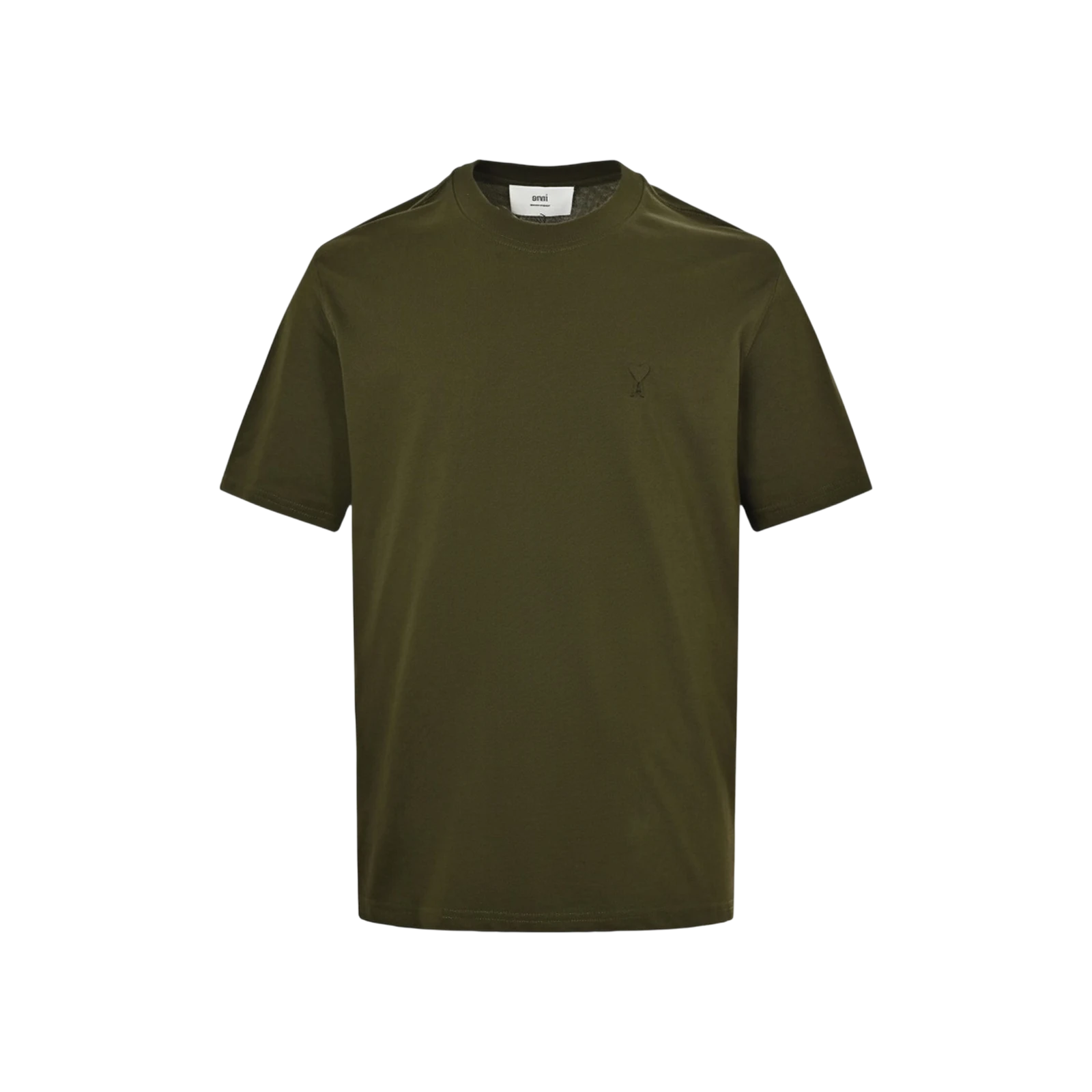 TEE AMI DE COEUR « OLIVE »