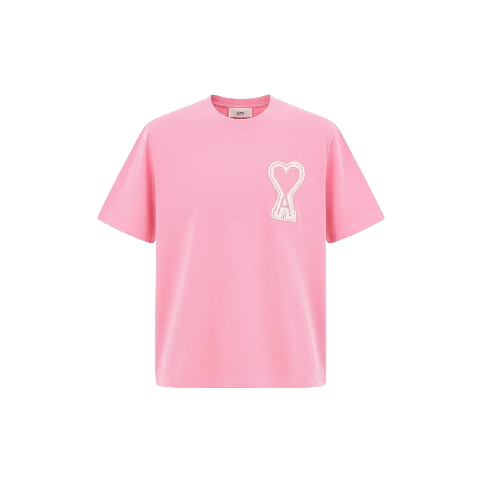 TEE AMI DE COEUR « PINK »