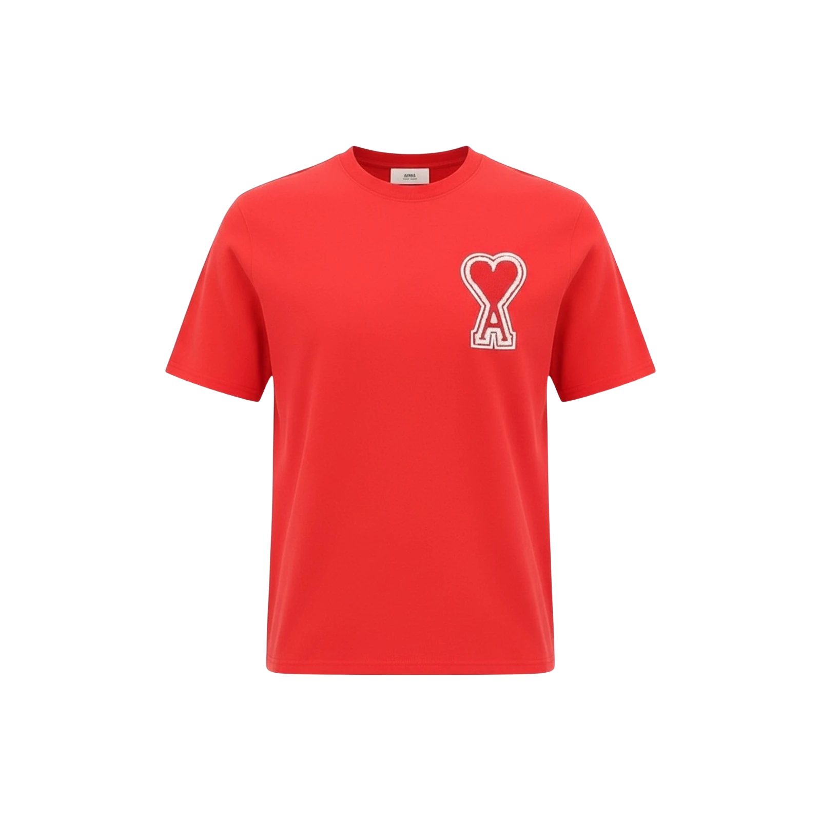 TEE AMI DE COEUR « RED »