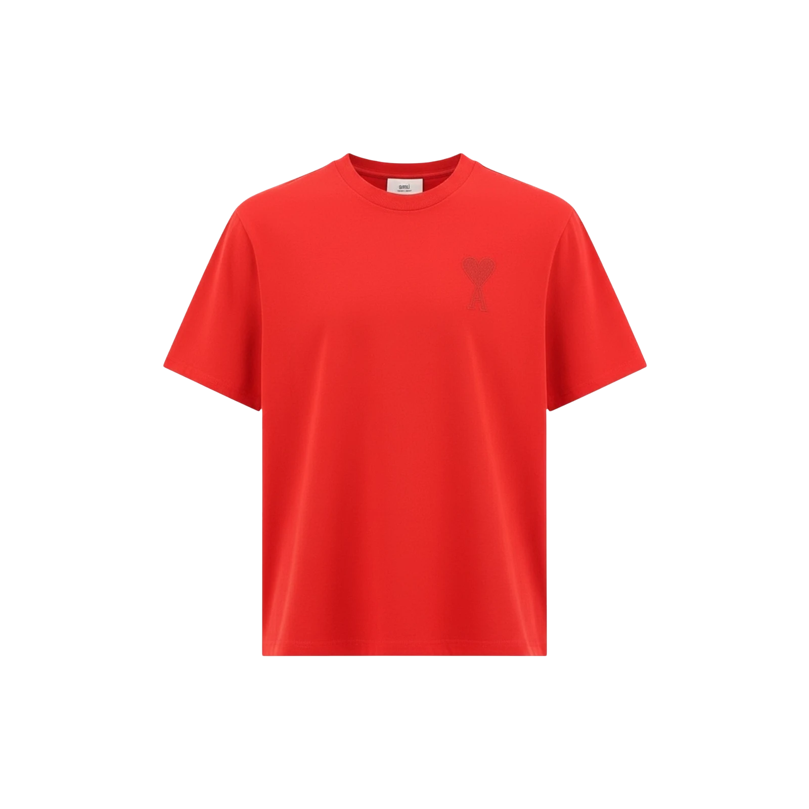 TEE AMI DE COEUR « RED »