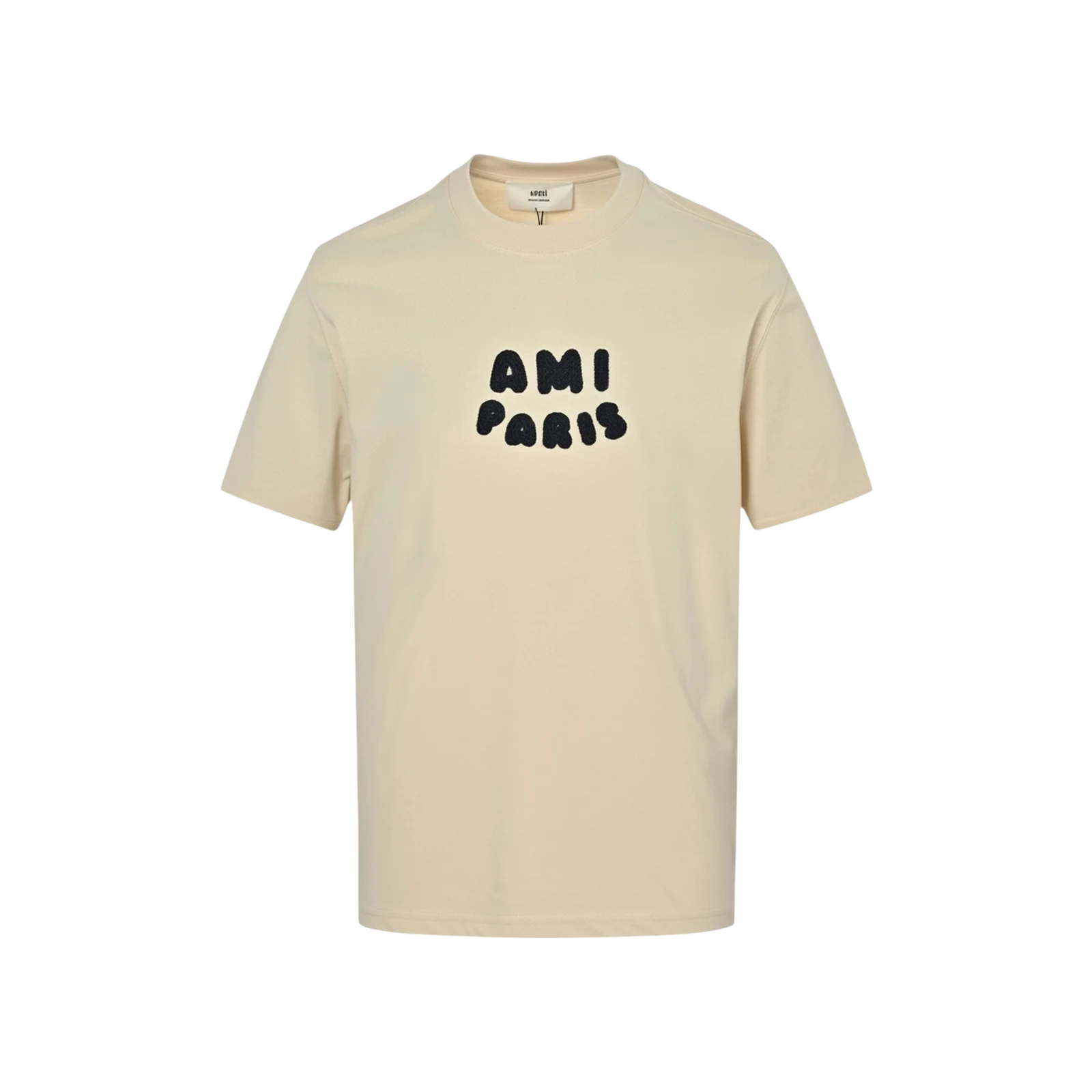 TEE AMI PARIS « BEIGE »