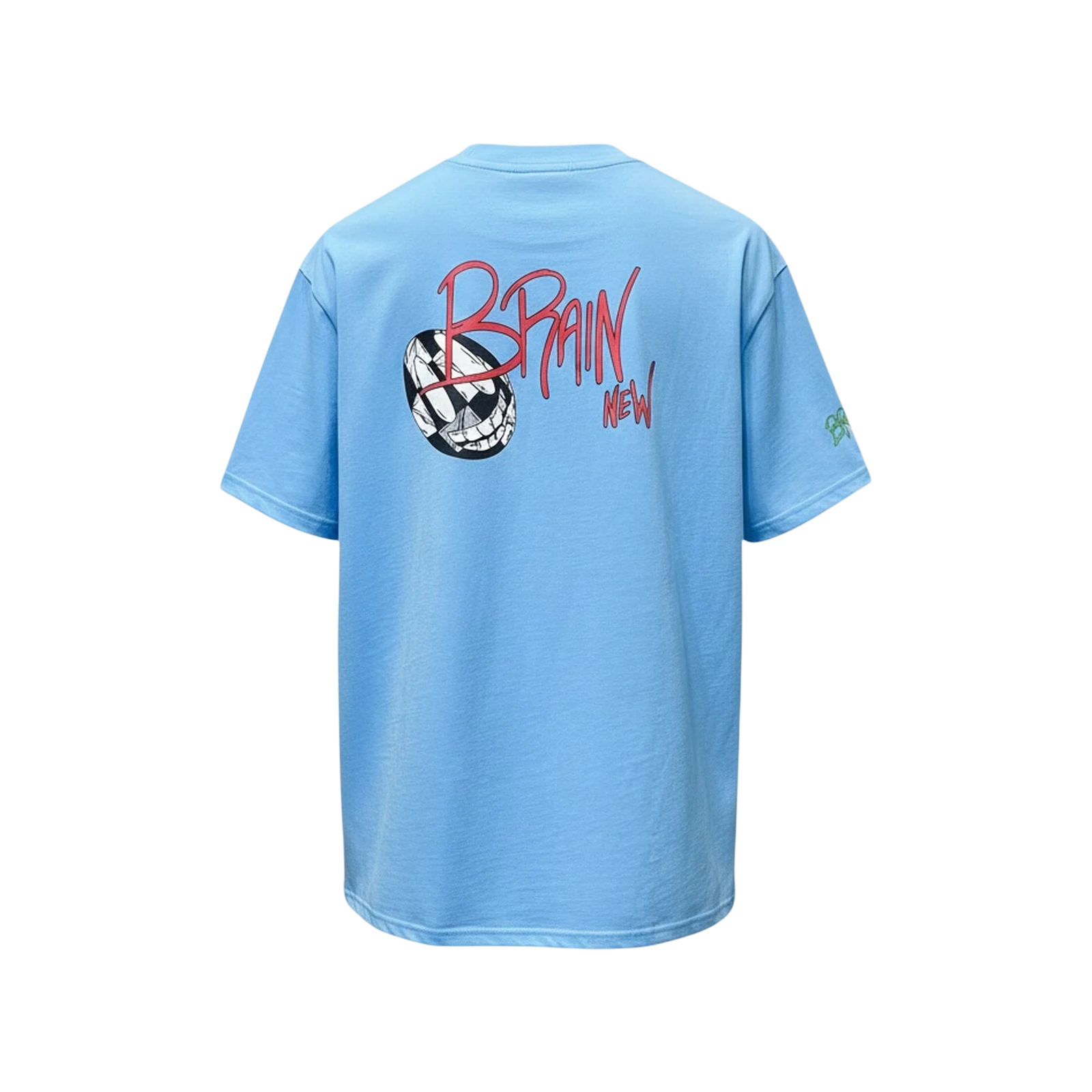 TEE BRAIN LOGO « WHITE »