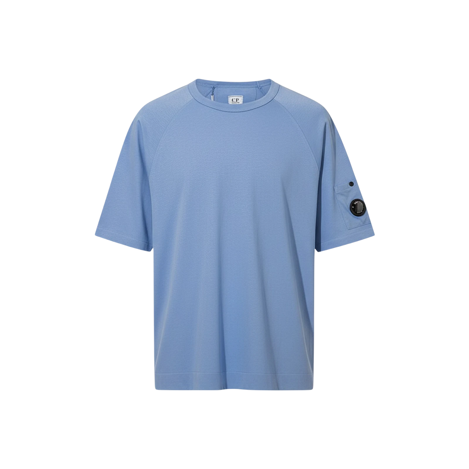 TEE LENS « BLUE »