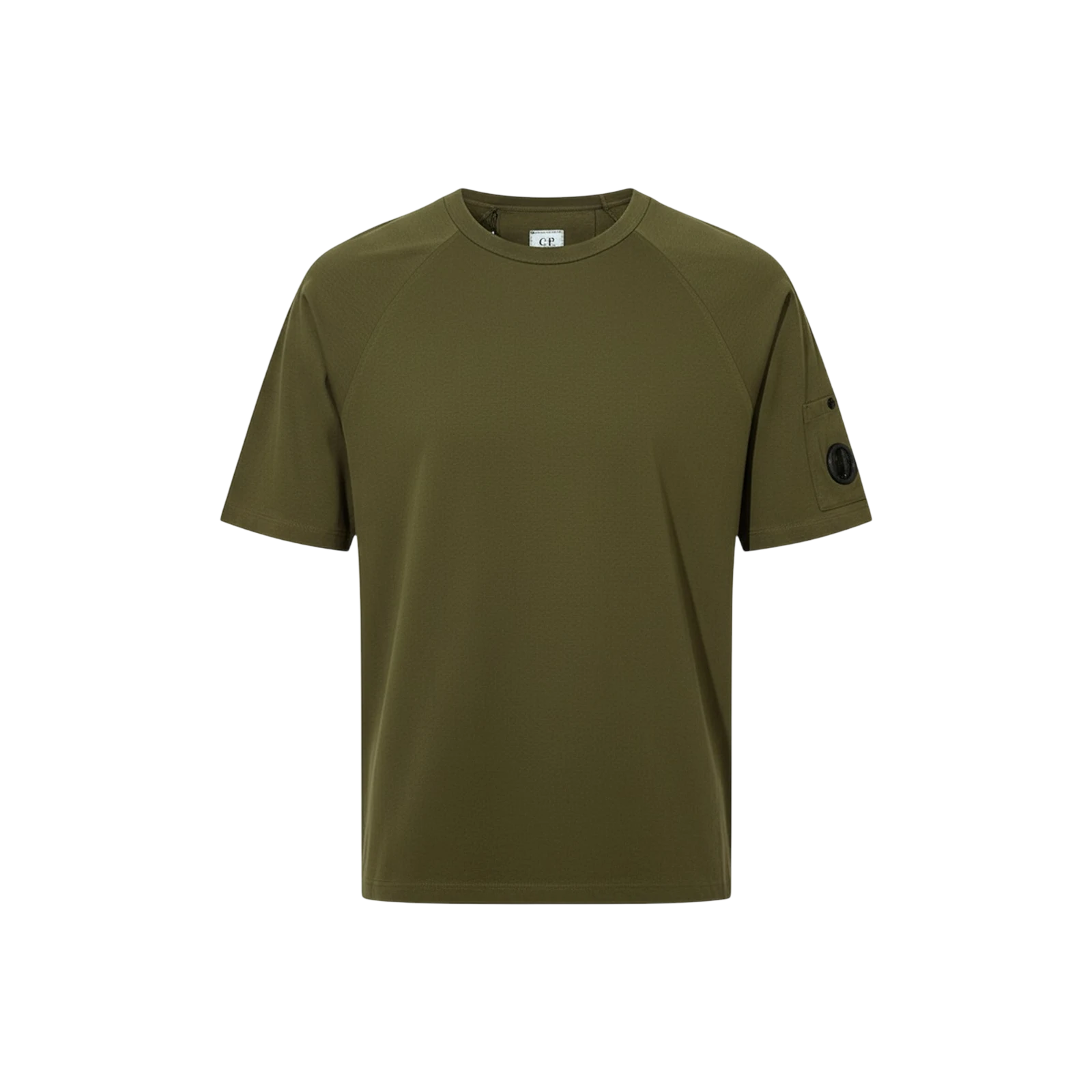 TEE LENS « OLIVE »