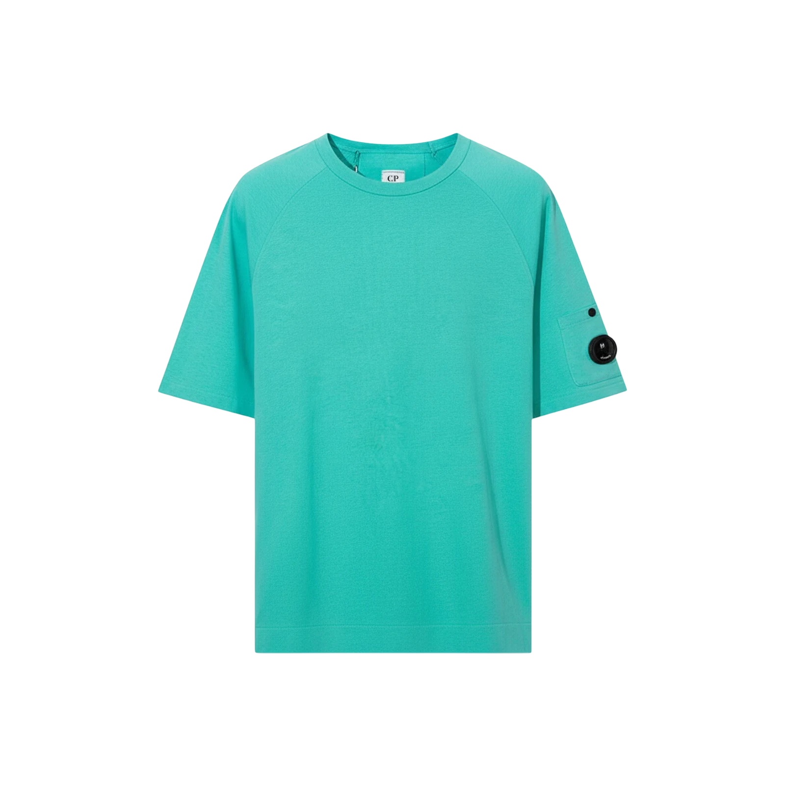 TEE LENS « TURQUOISE »