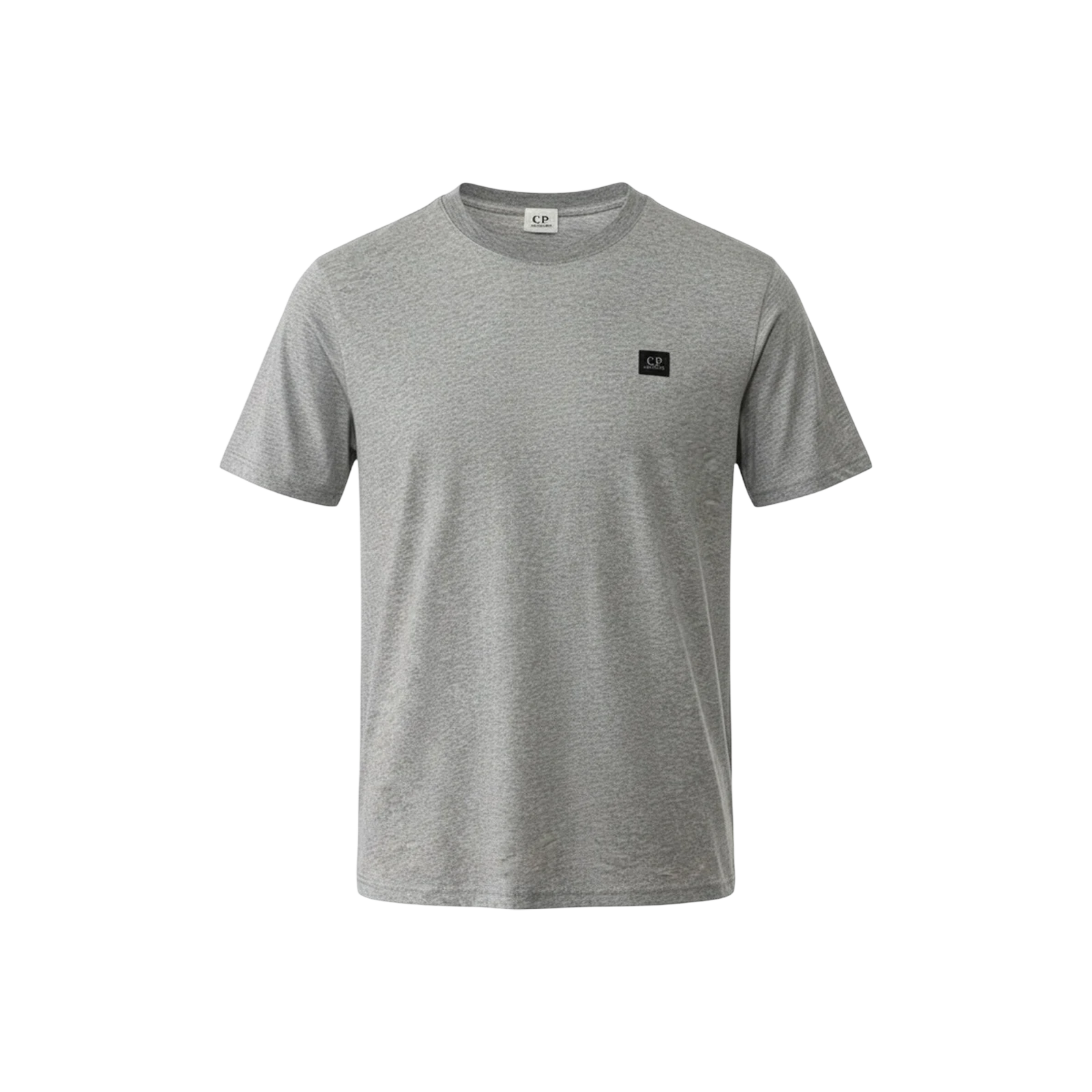 TEE LOGO « GREY »