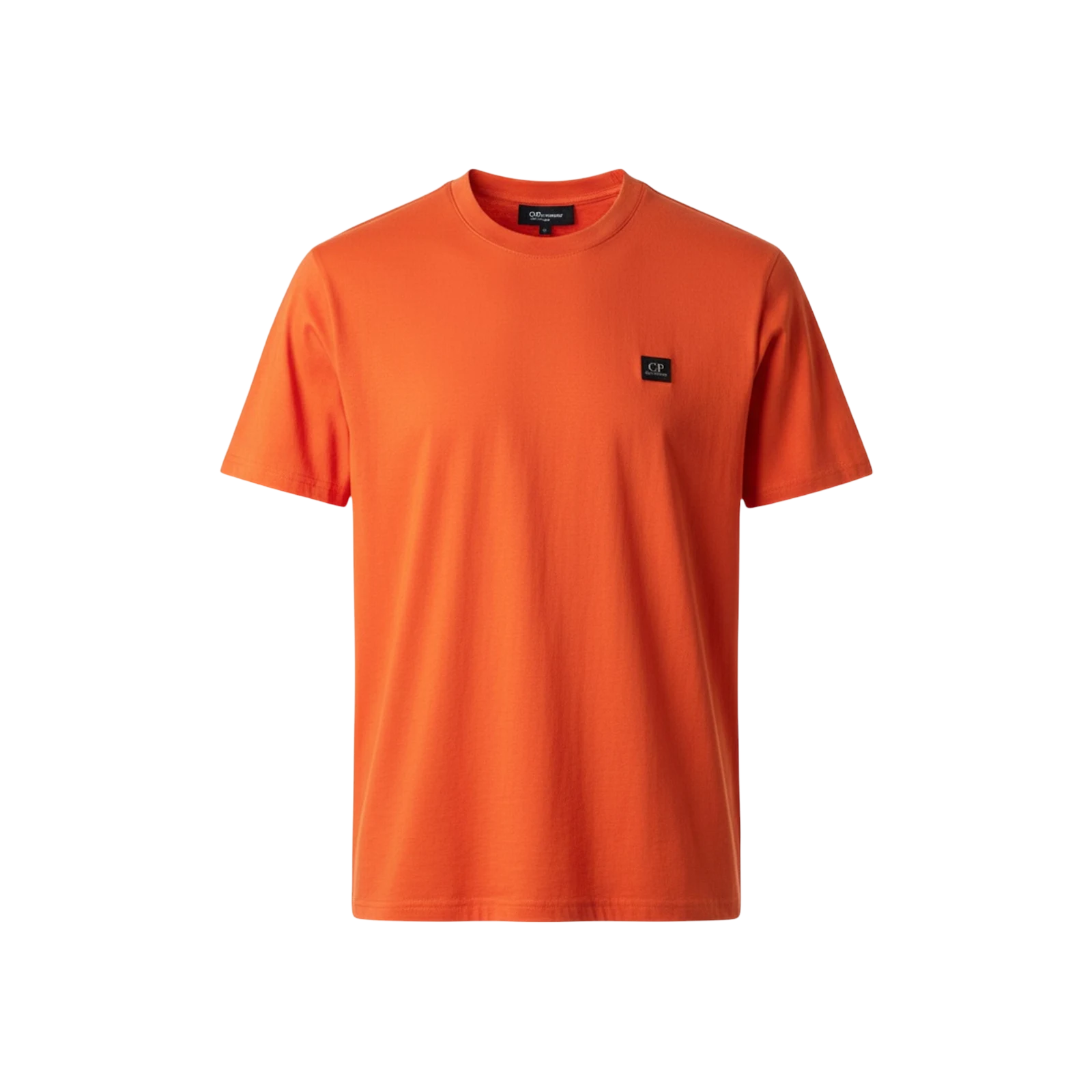 TEE LOGO « ORANGE »