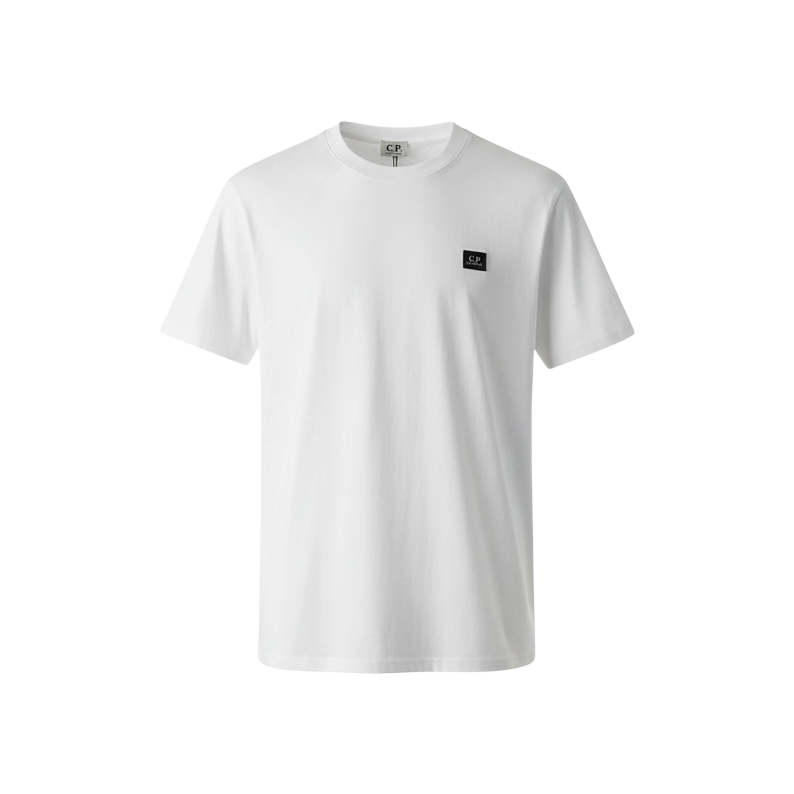 TEE LOGO « WHITE »