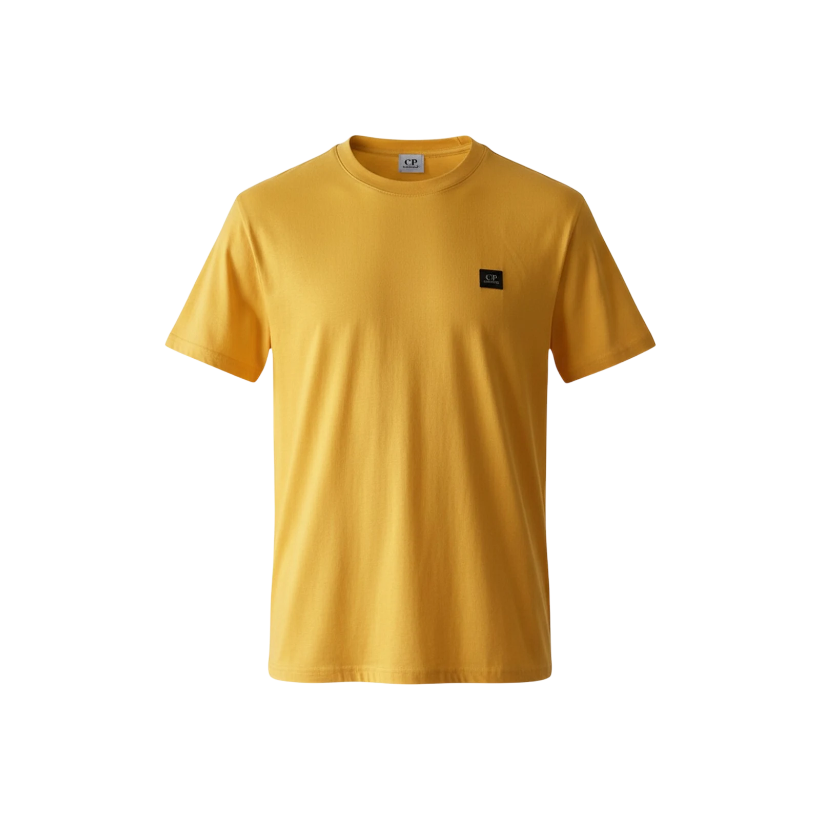 TEE LOGO « YELLOW »
