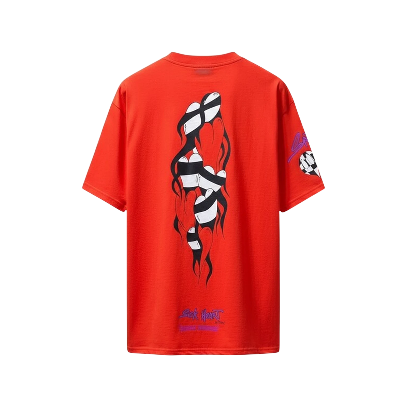 TEE SPARK LOGO « RED »