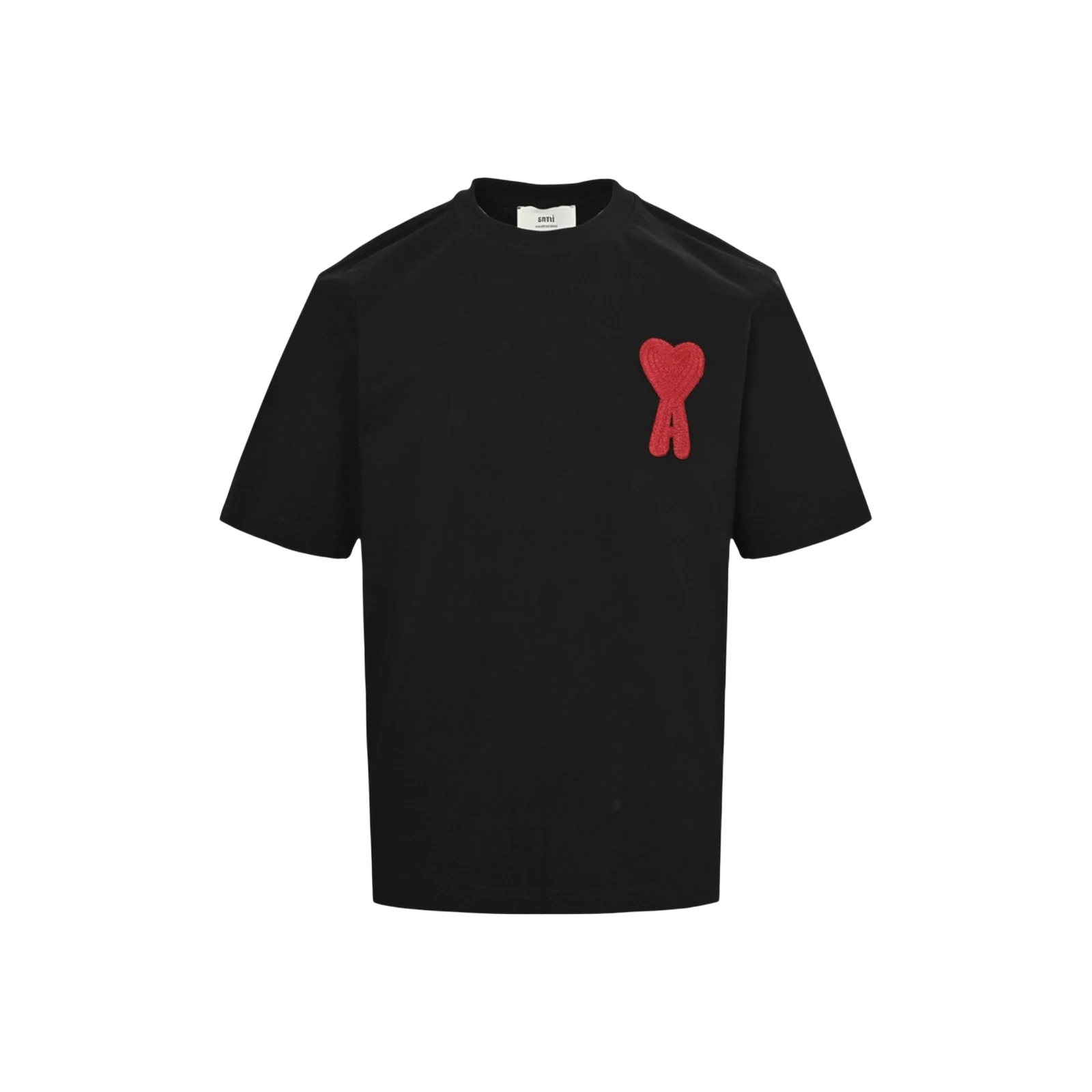 TEE TEE AMI DE COEUR « BLACK »