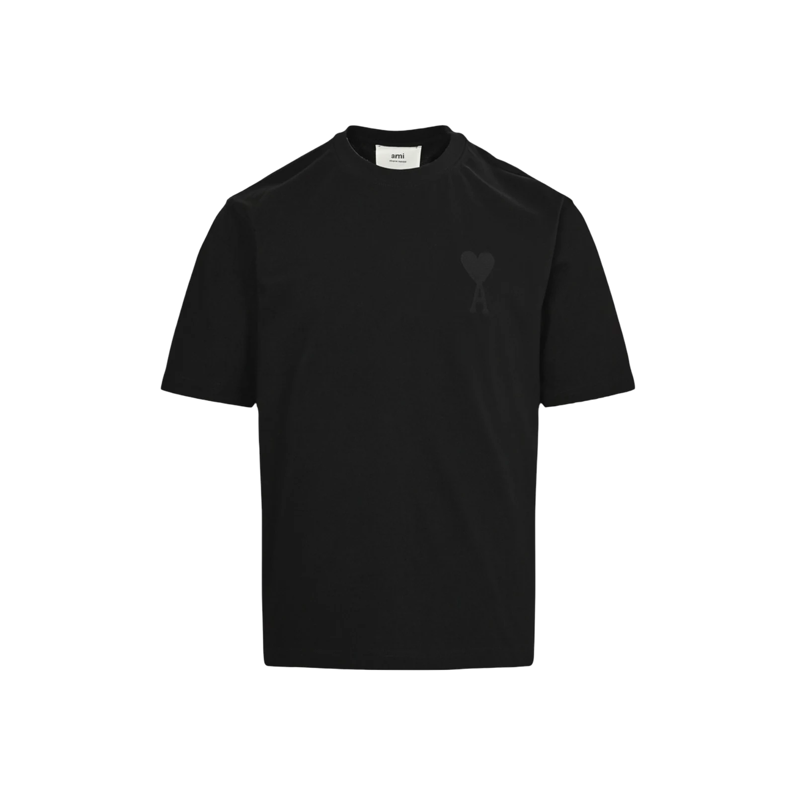 TEE TEE AMI DE COEUR « BLACK »