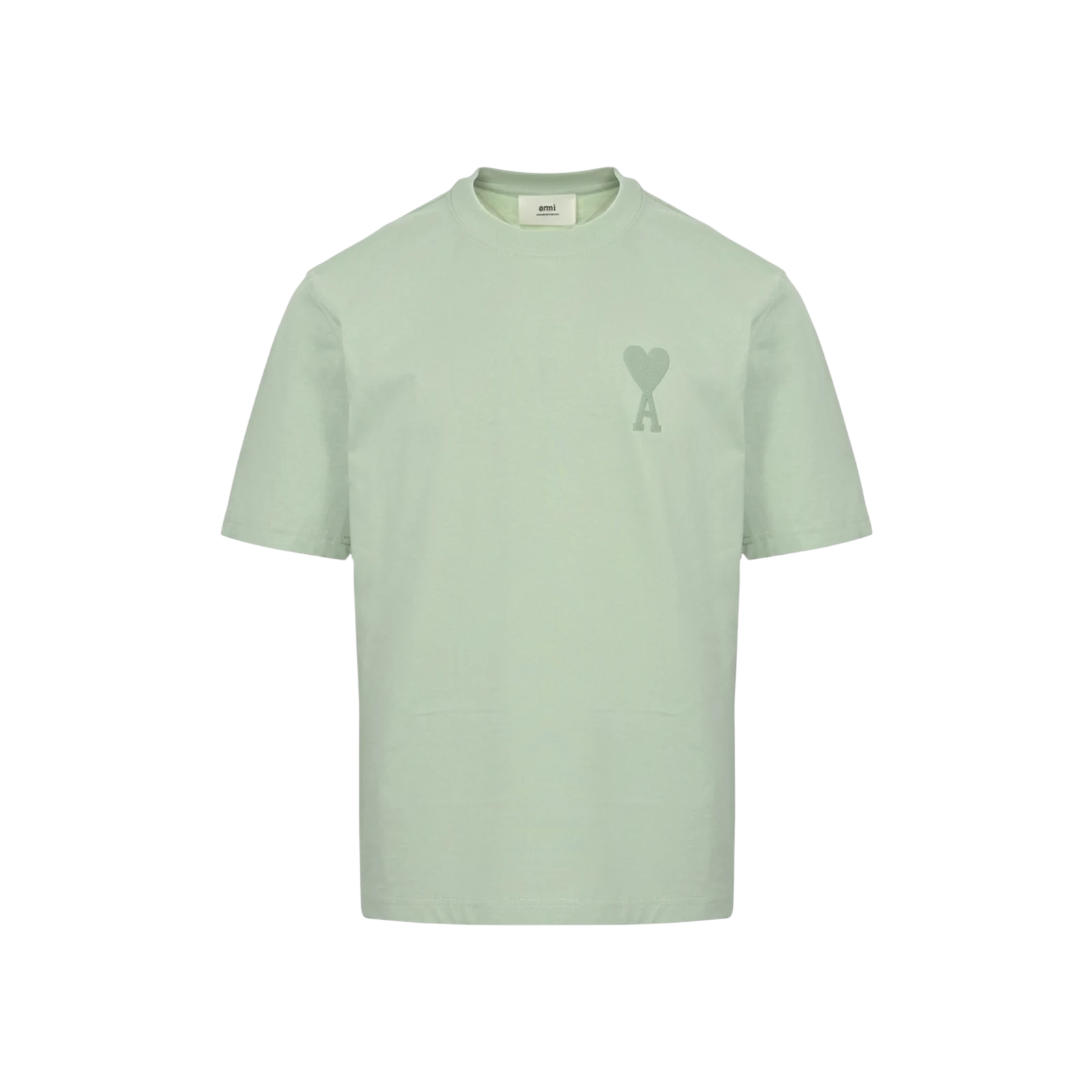 TEE TEE AMI DE COEUR « LIGHT GREEN »