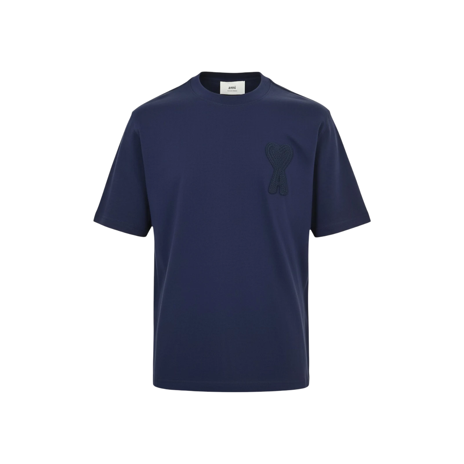 TEE TEE AMI DE COEUR « NAVY »