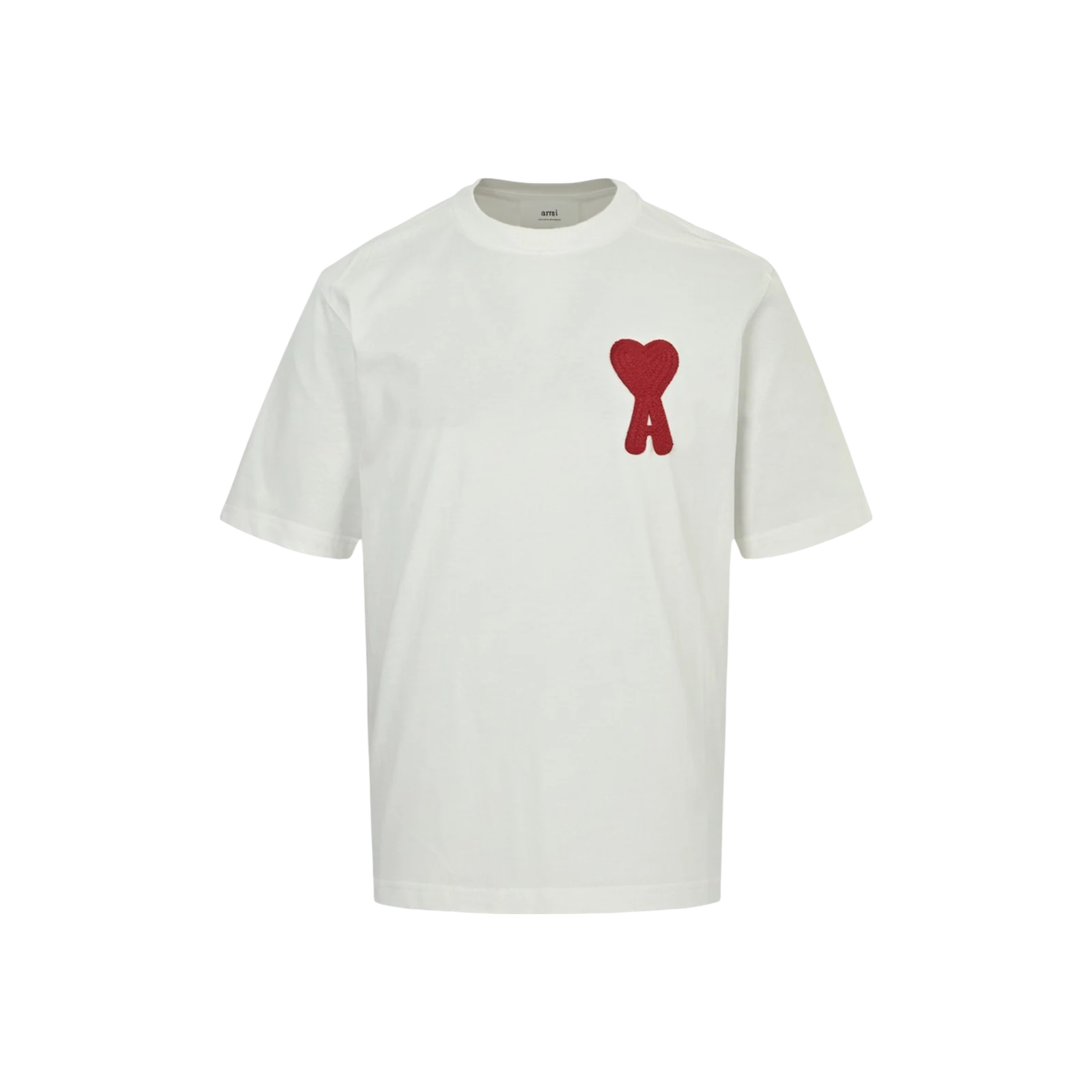 TEE TEE AMI DE COEUR « WHITE »