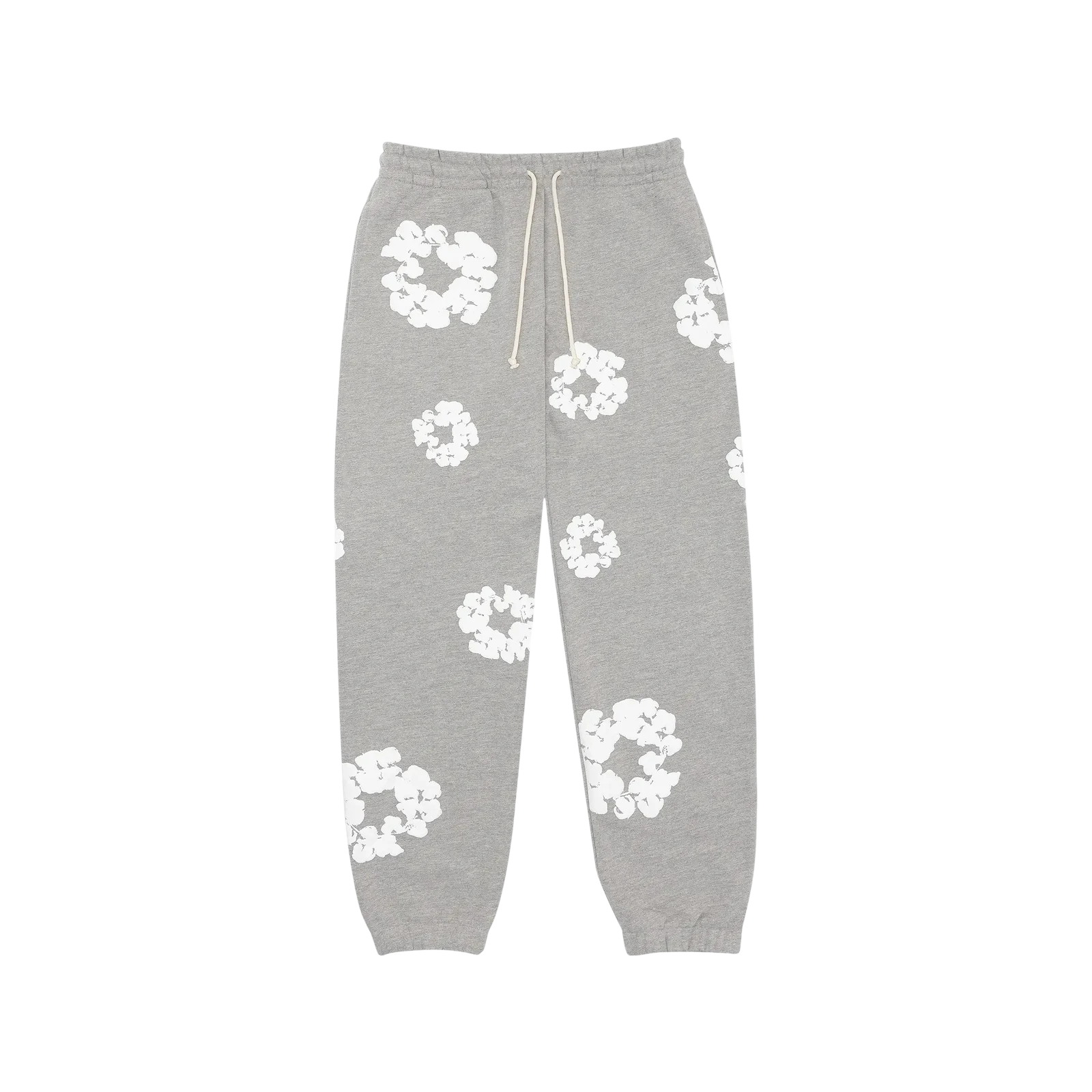 THE COTTON WREATH SWEATPANTS « GREY »