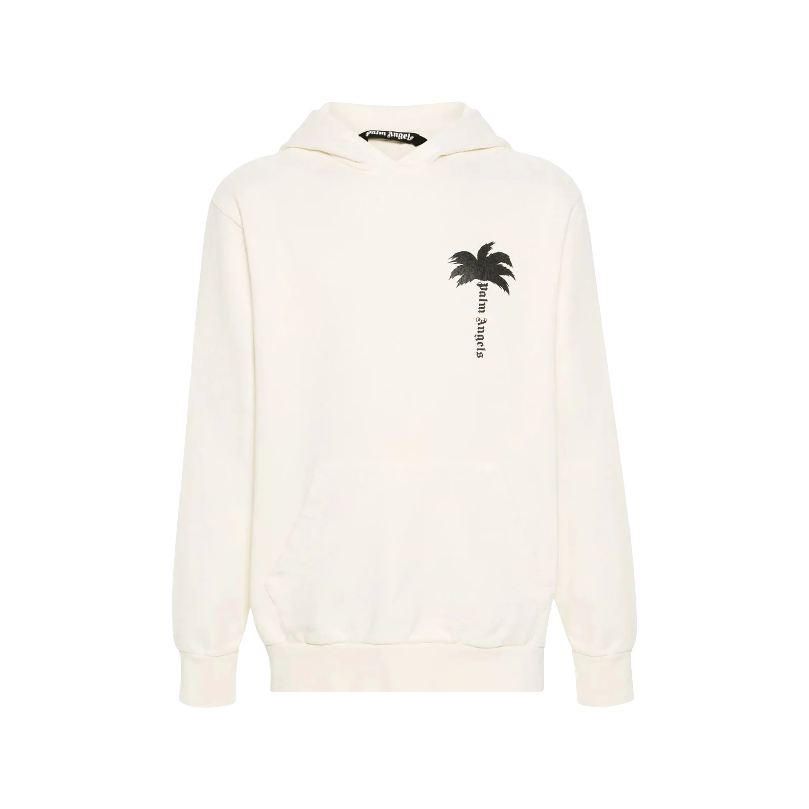 THE PALM HOODIE « OFF WHITE »