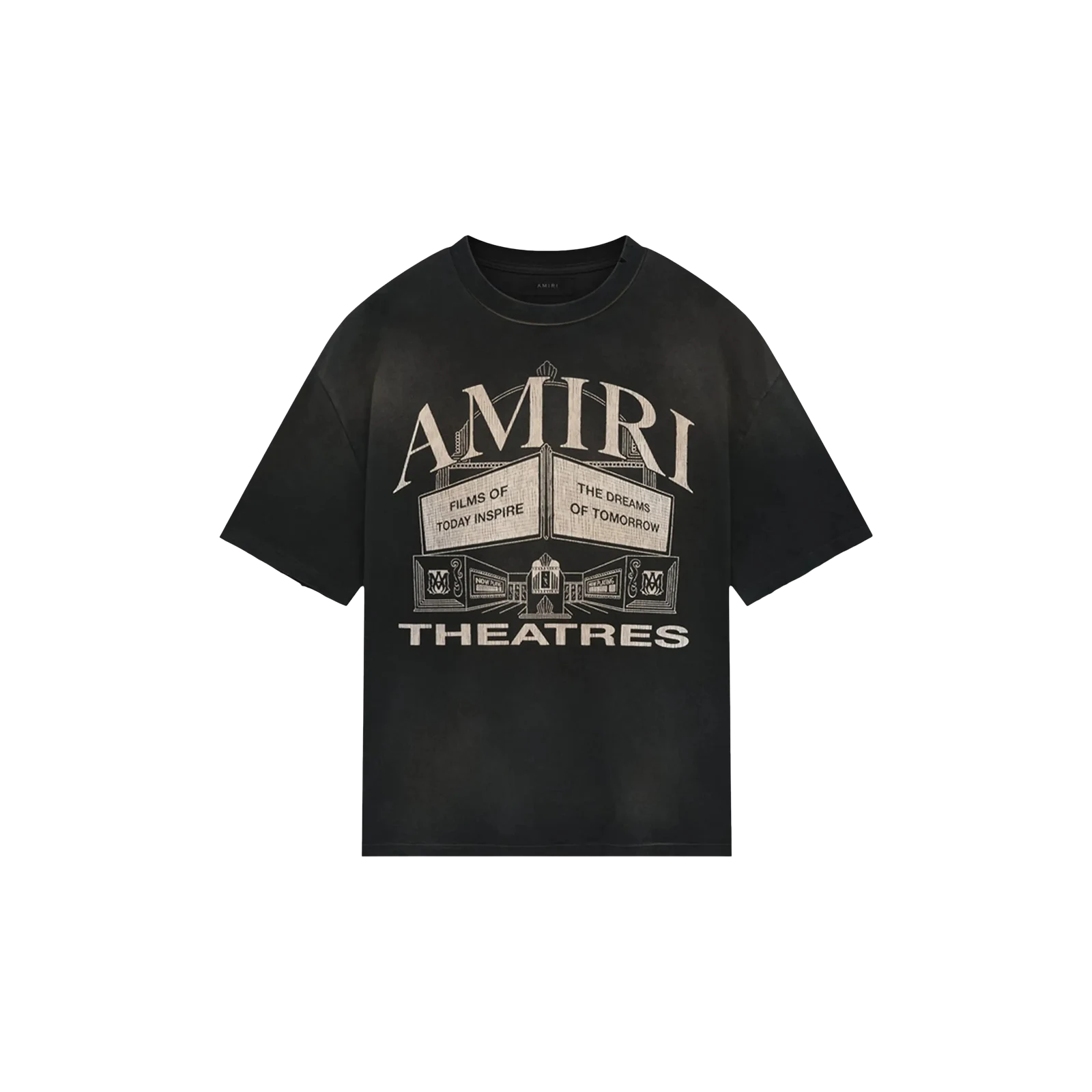 THEATRES OVERSIZED TEE « BLACK »