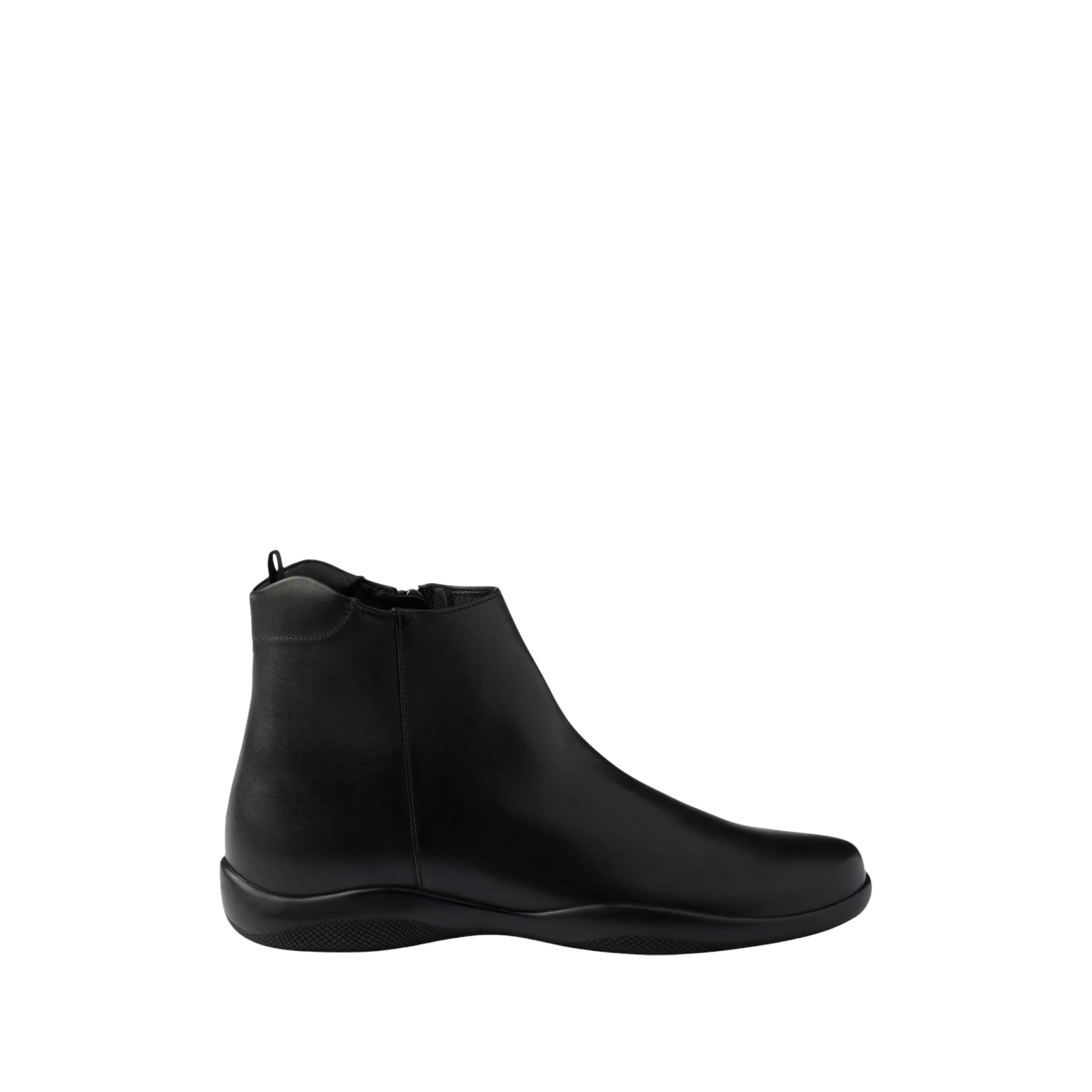 TOBLACH LEATHER ANKLE