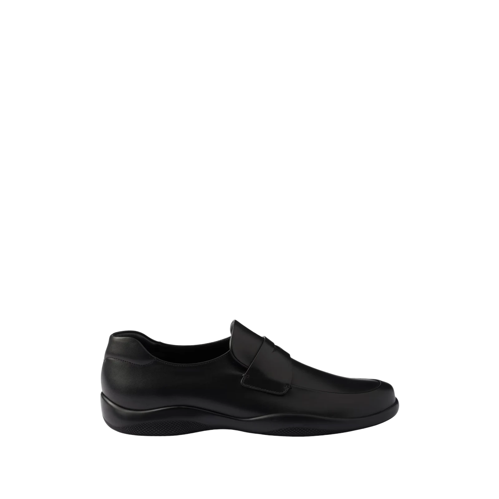 TOBLACH LEATHER LOAFERS